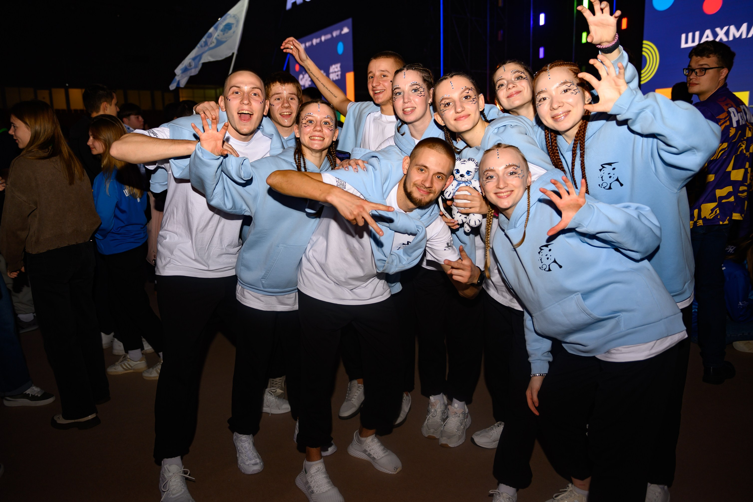 Фестиваль студенческого спорта. Свадебный и семейный фотограф София Невская