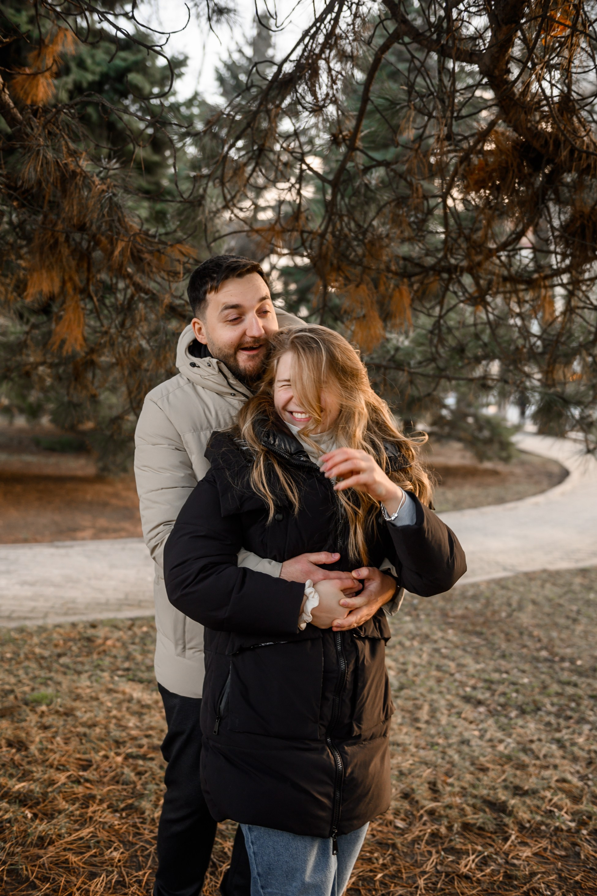 Новогодний Ростов-на-Дону. Свадебный и семейный фотограф София Невская