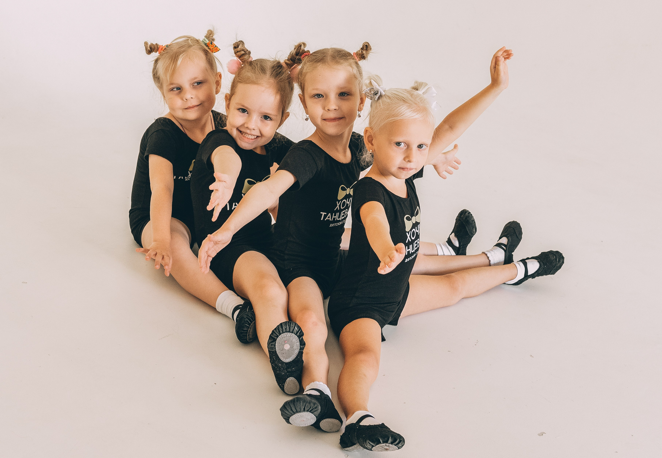 Фотосессия для учеников студии «Хочу танцевать». Свадебный и семейный фотограф София Невская