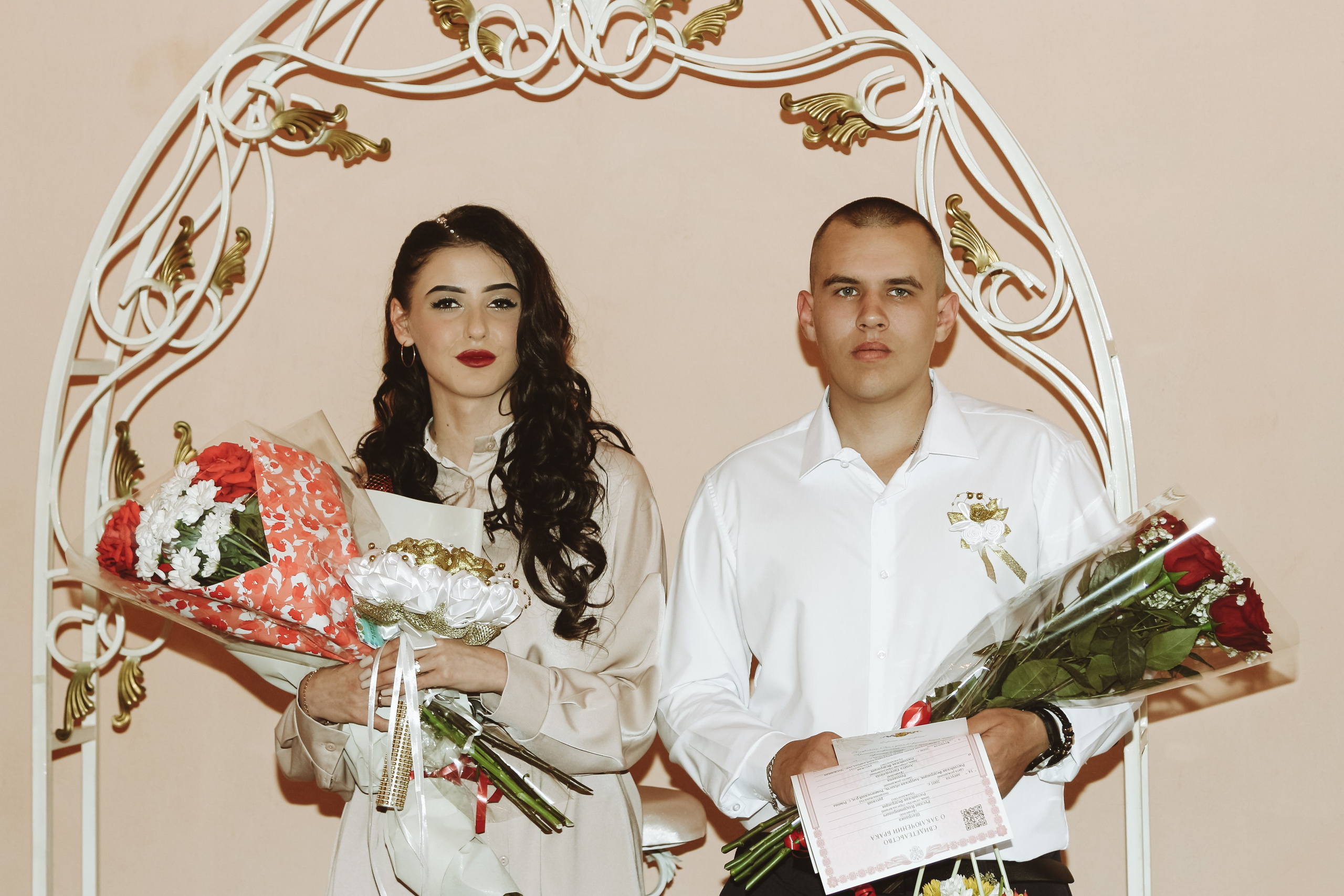 Чегдомын свадьба. Алиса Томшина — Фотограф / Видеограф