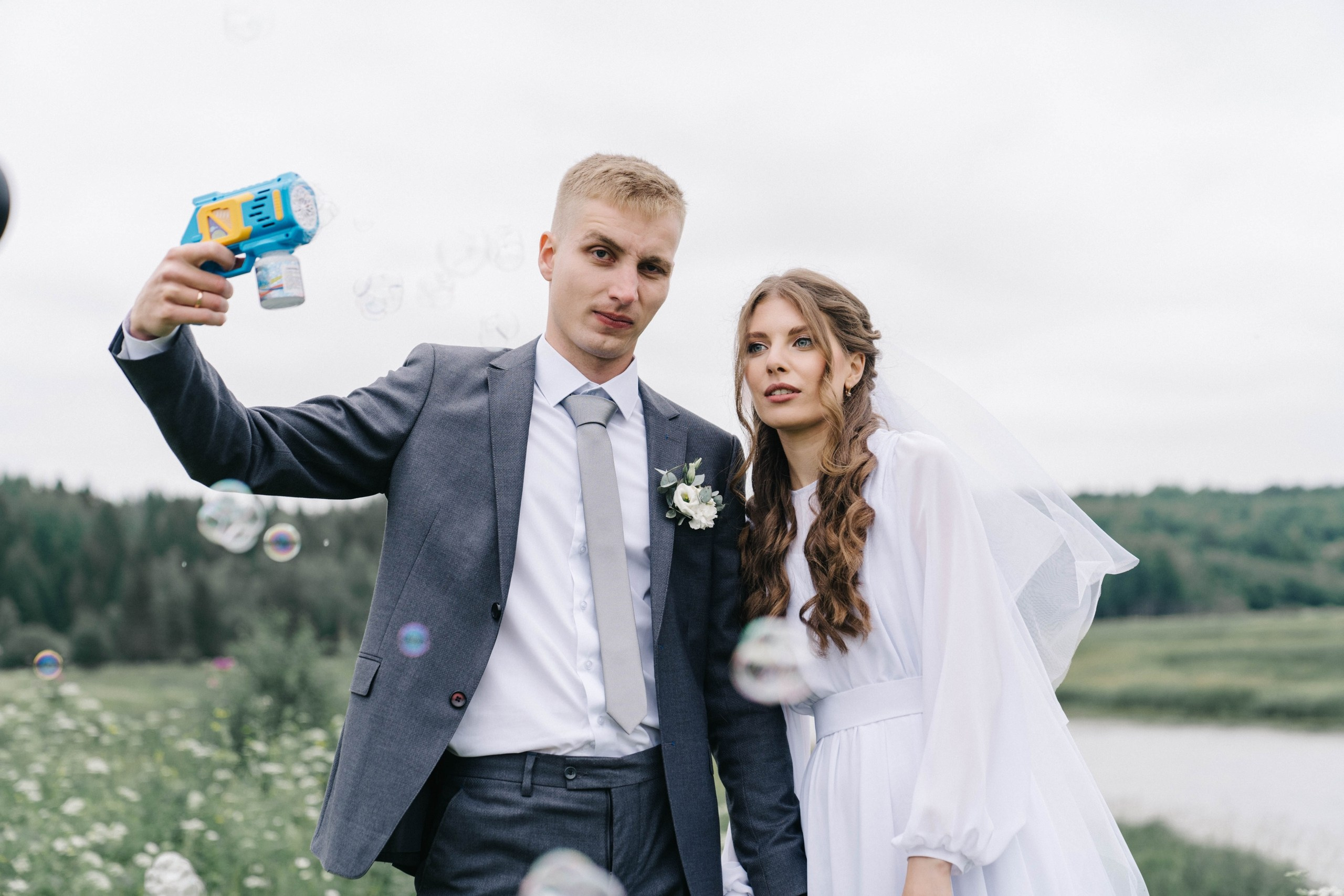 Ольга & Виктор. Свадебный фотограф в Перми