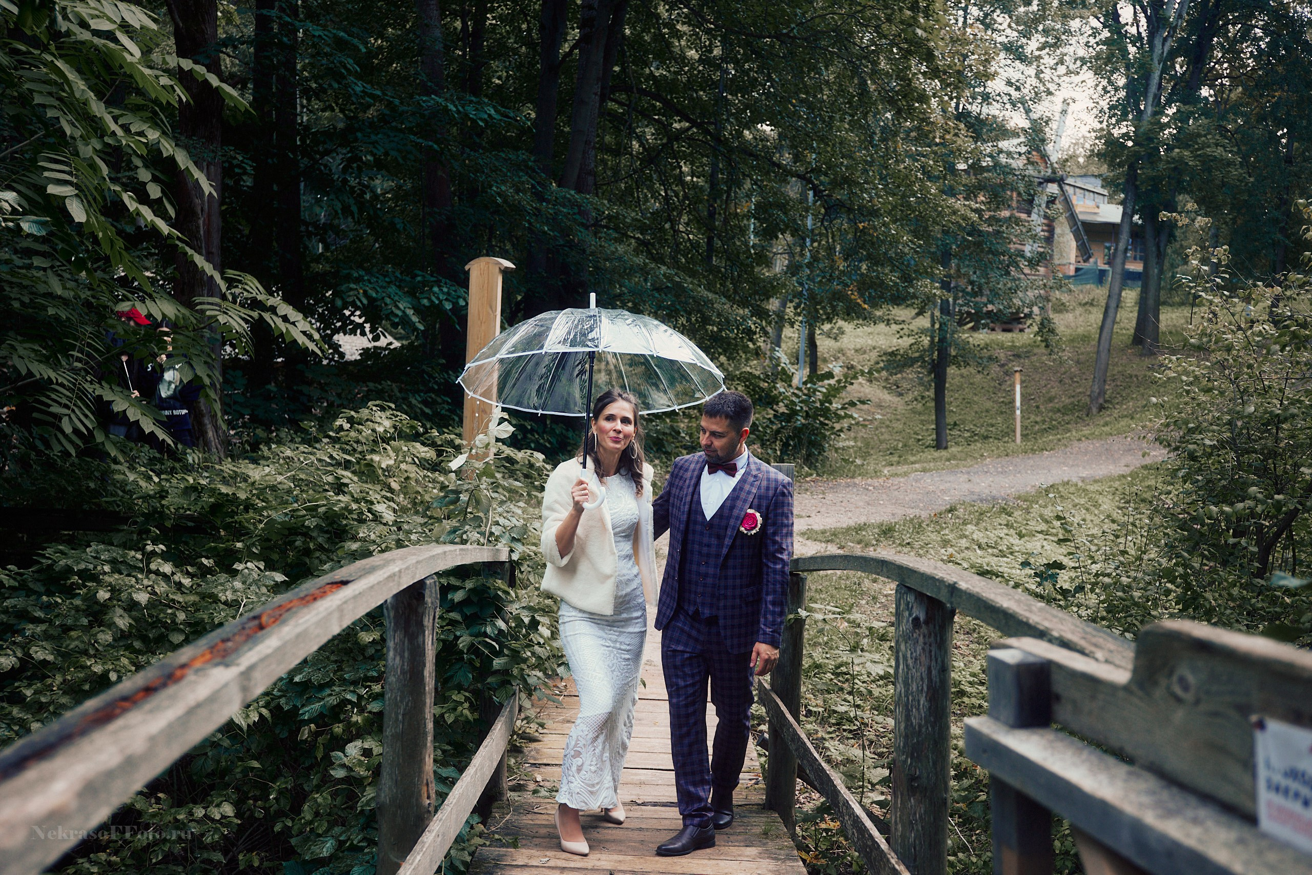 Свадьба Екатерины и Геннадия. Спортивный фотограф Некрасов Денис