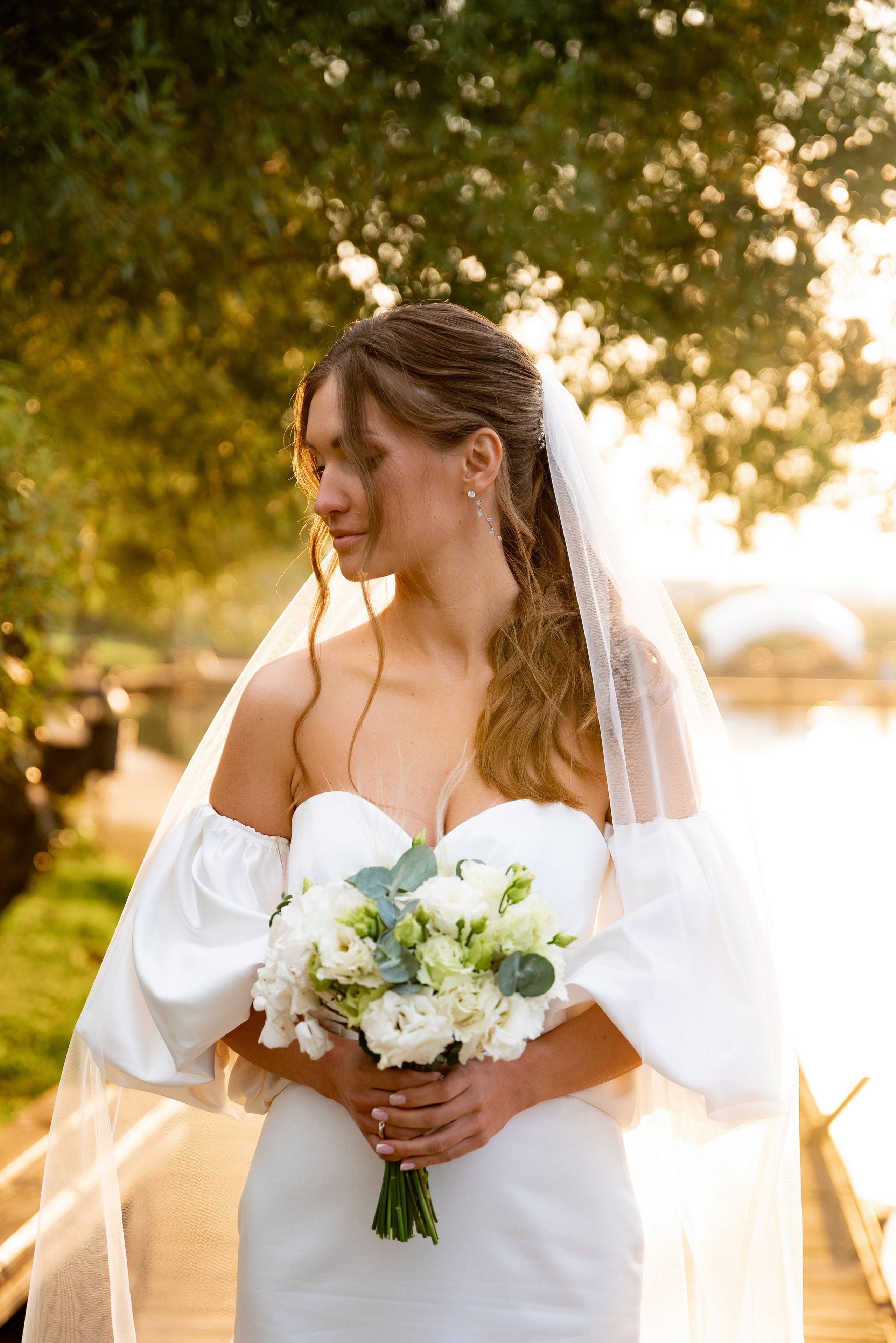 Анна & Александр. Свадебный и семейный фотограф Юлия Чернобай | Подольск, Москва, Московская область