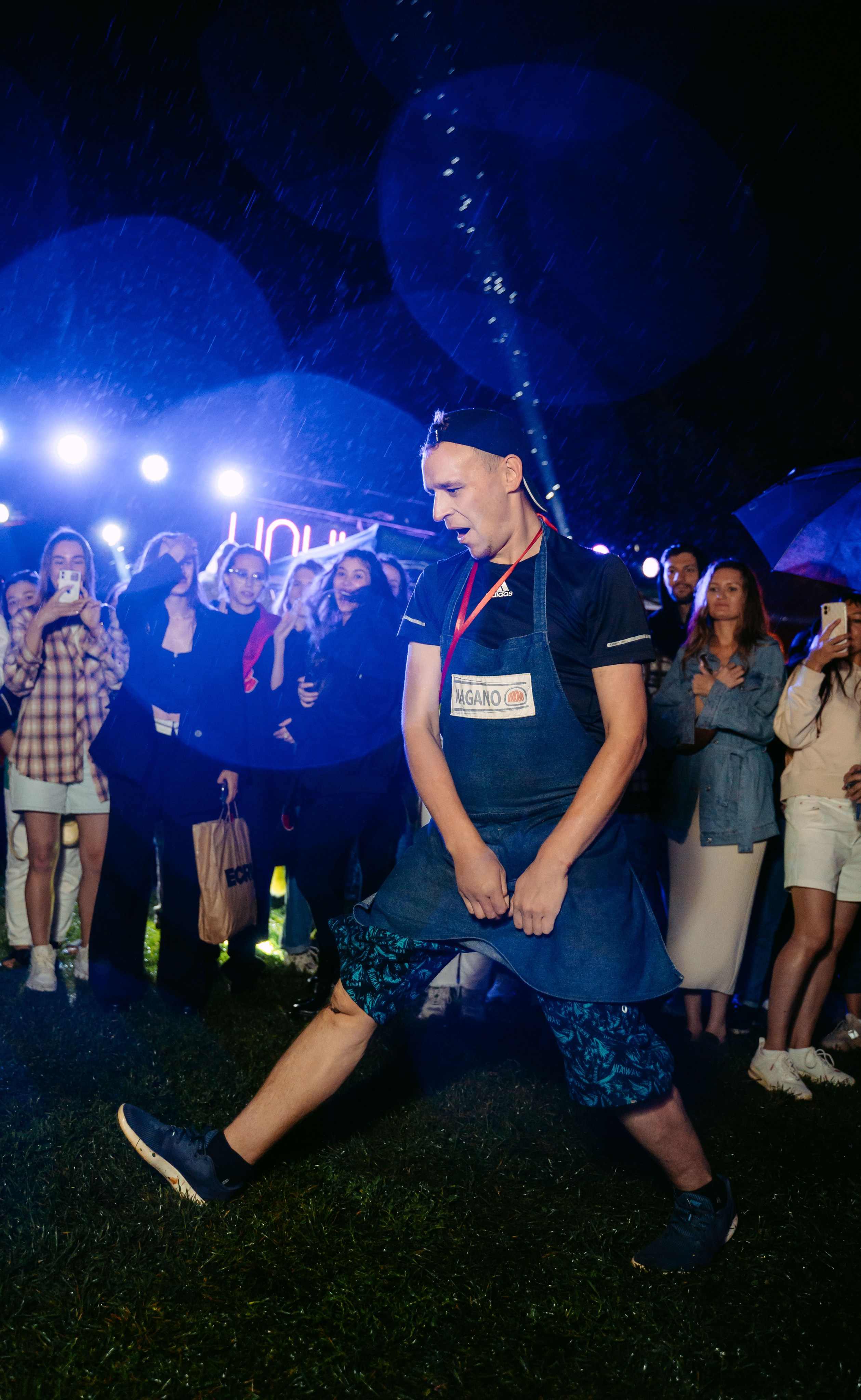 Ночной Гастромаркет / 2023. Саша Копылов, фотограф в Казани