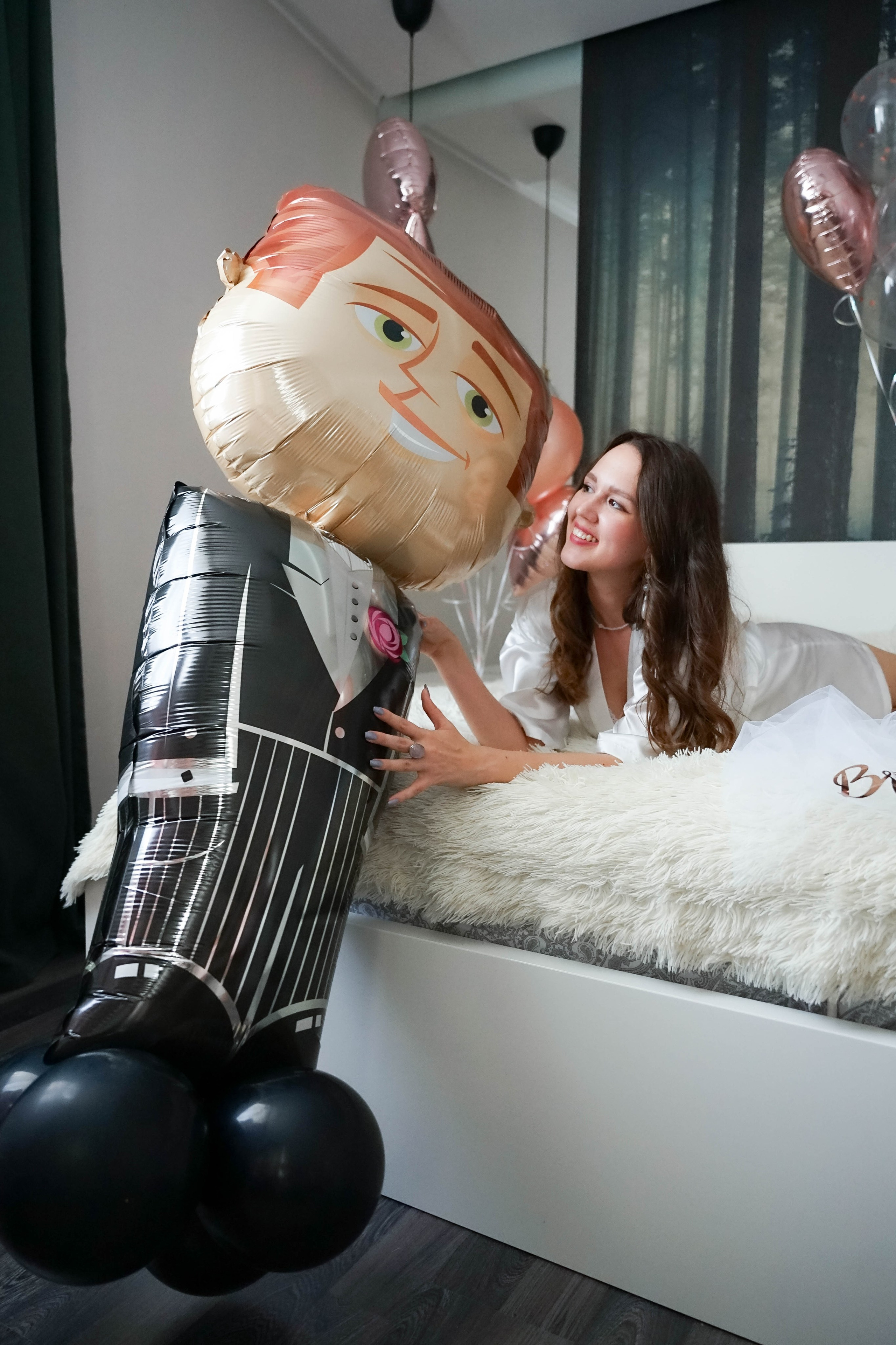 Фотосессия на девичник