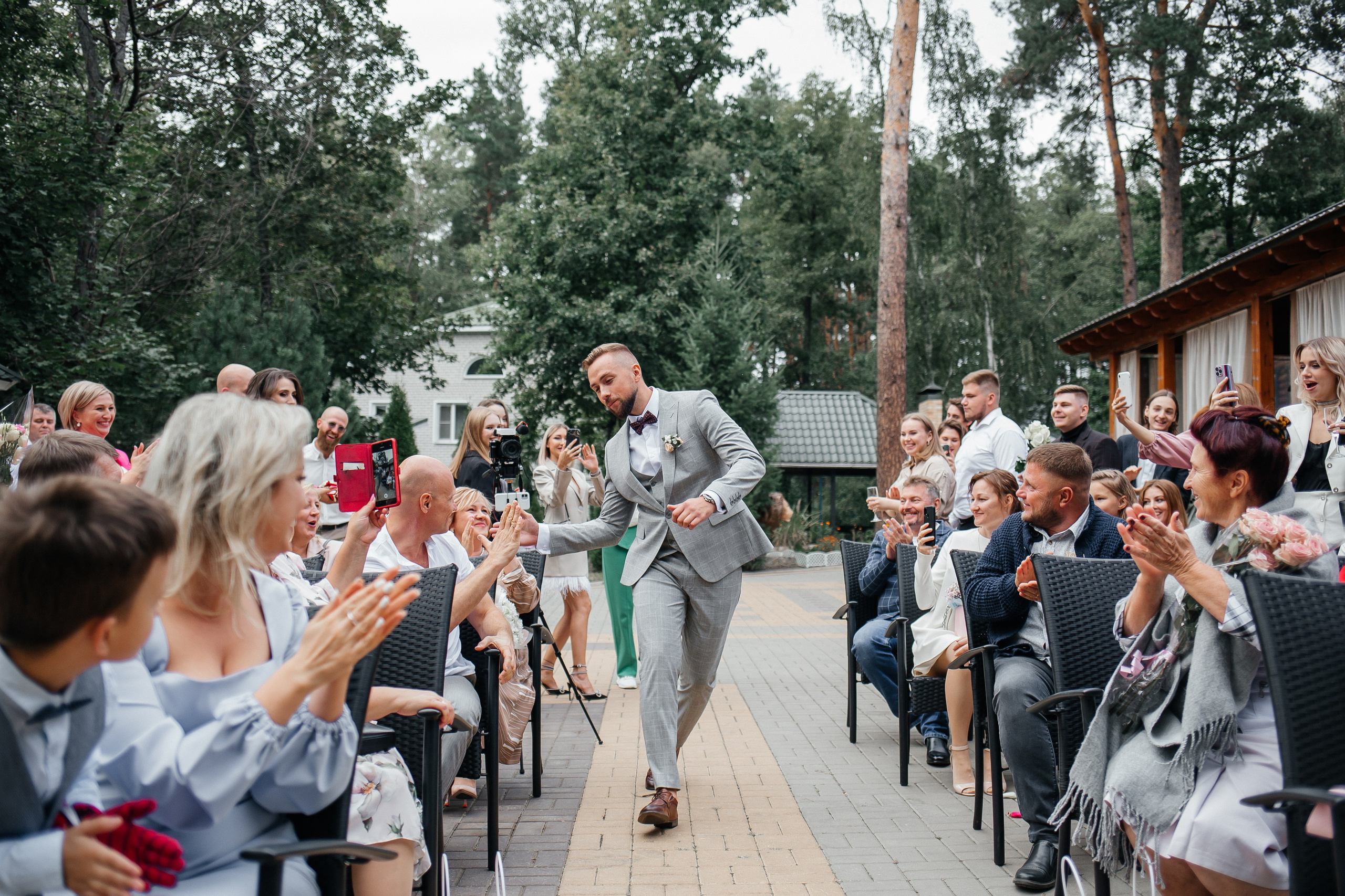 Настя и Саша. Свадебный фотограф Кристина Тимощук