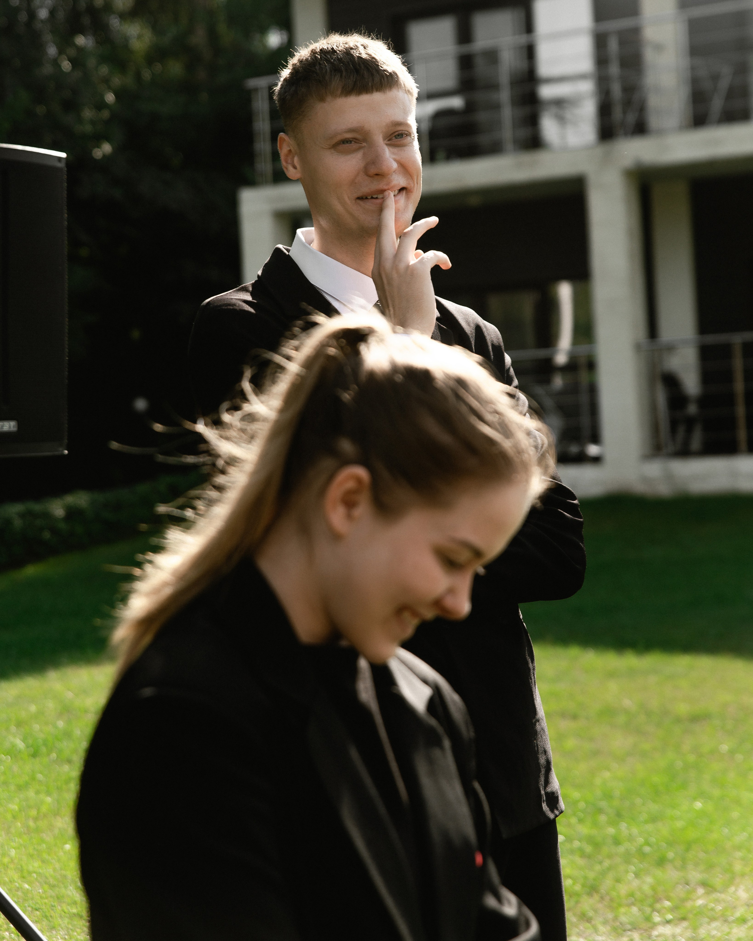 Masha & Pasha. Портретный фотограф Анастасия Завалкевич