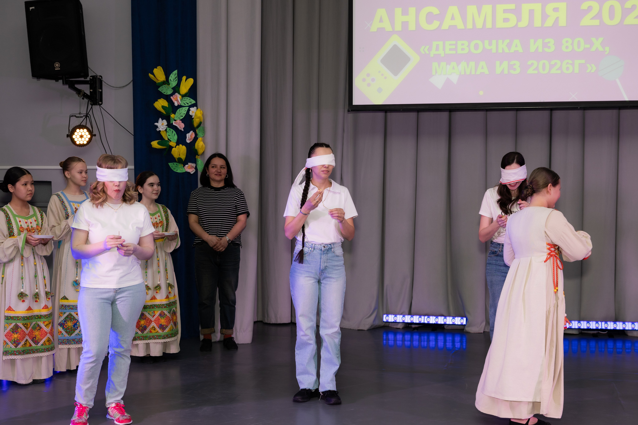 Танцевальный коллектив. Рыжий Фотограф Иркутск
