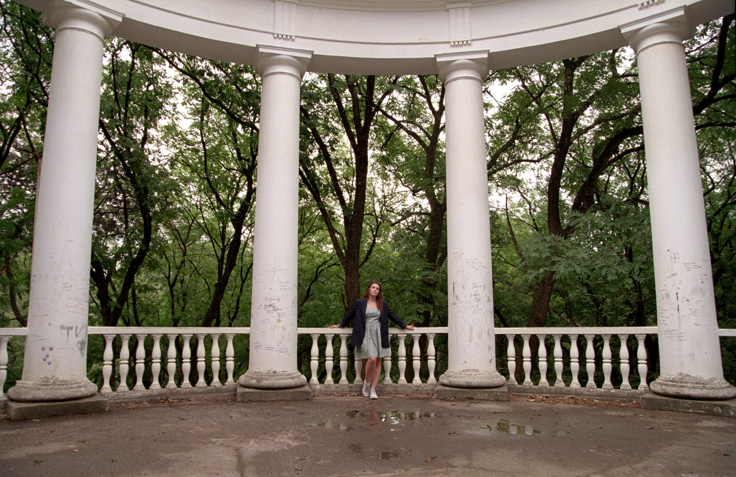 УЛЬЯНА. Пленочный фотограф на КМВ Мирнов Игорь