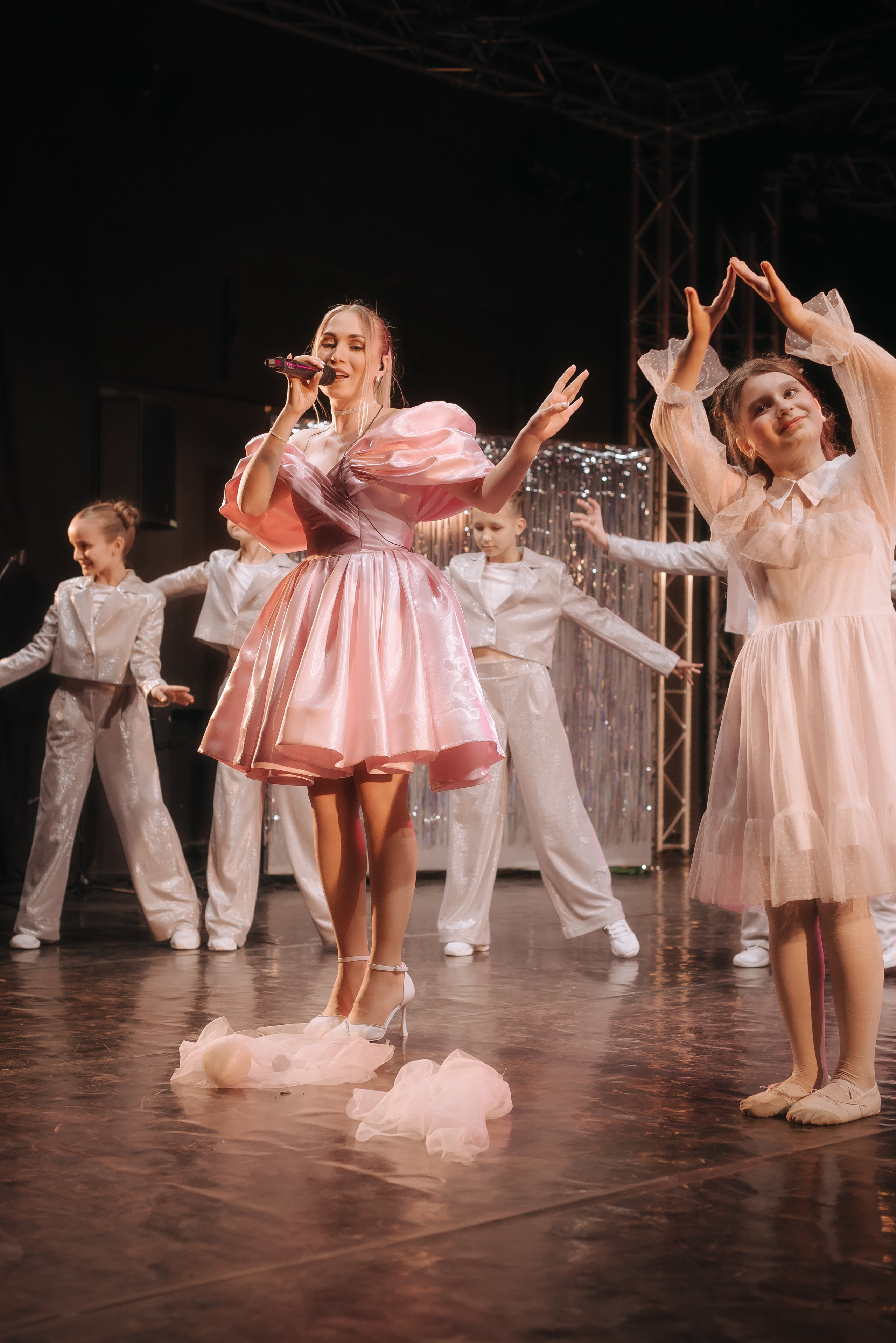 Berlya-show. Фотограф Карина Шарова Москва