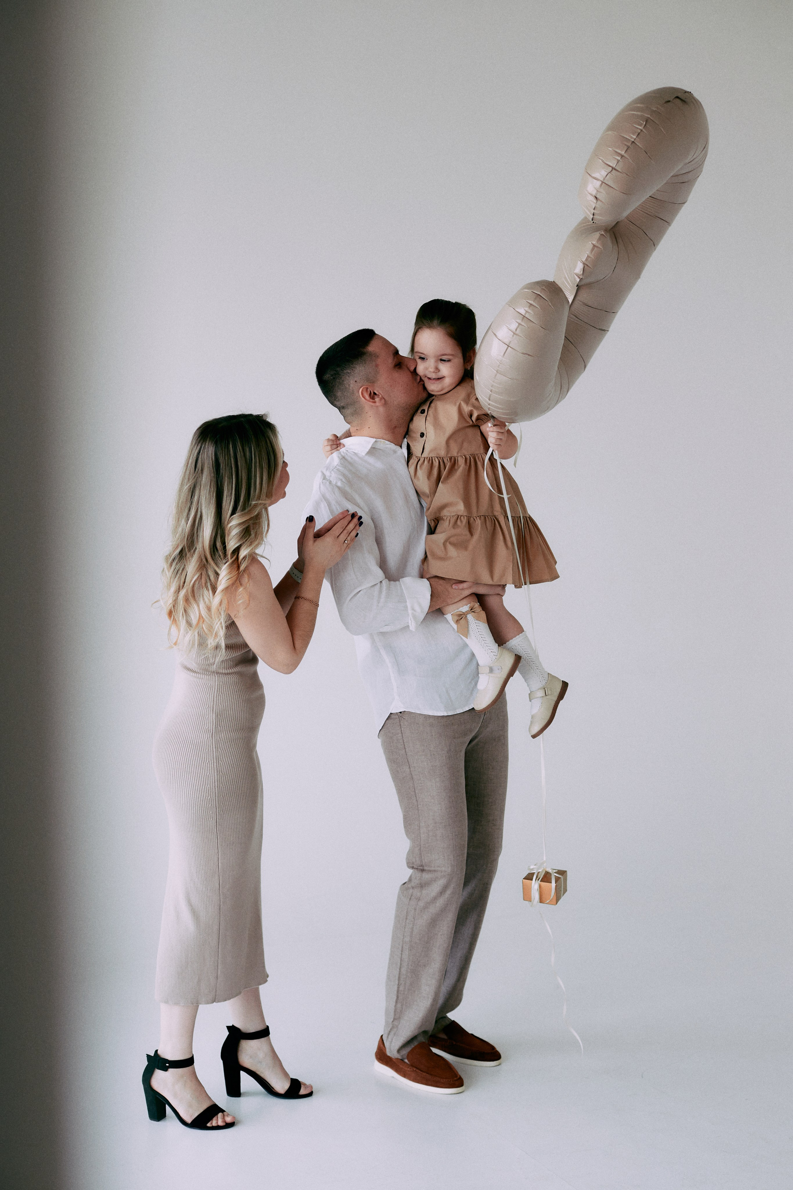 Мире 3 года. Фотограф в Волгограде и Москве Алина Галушкина