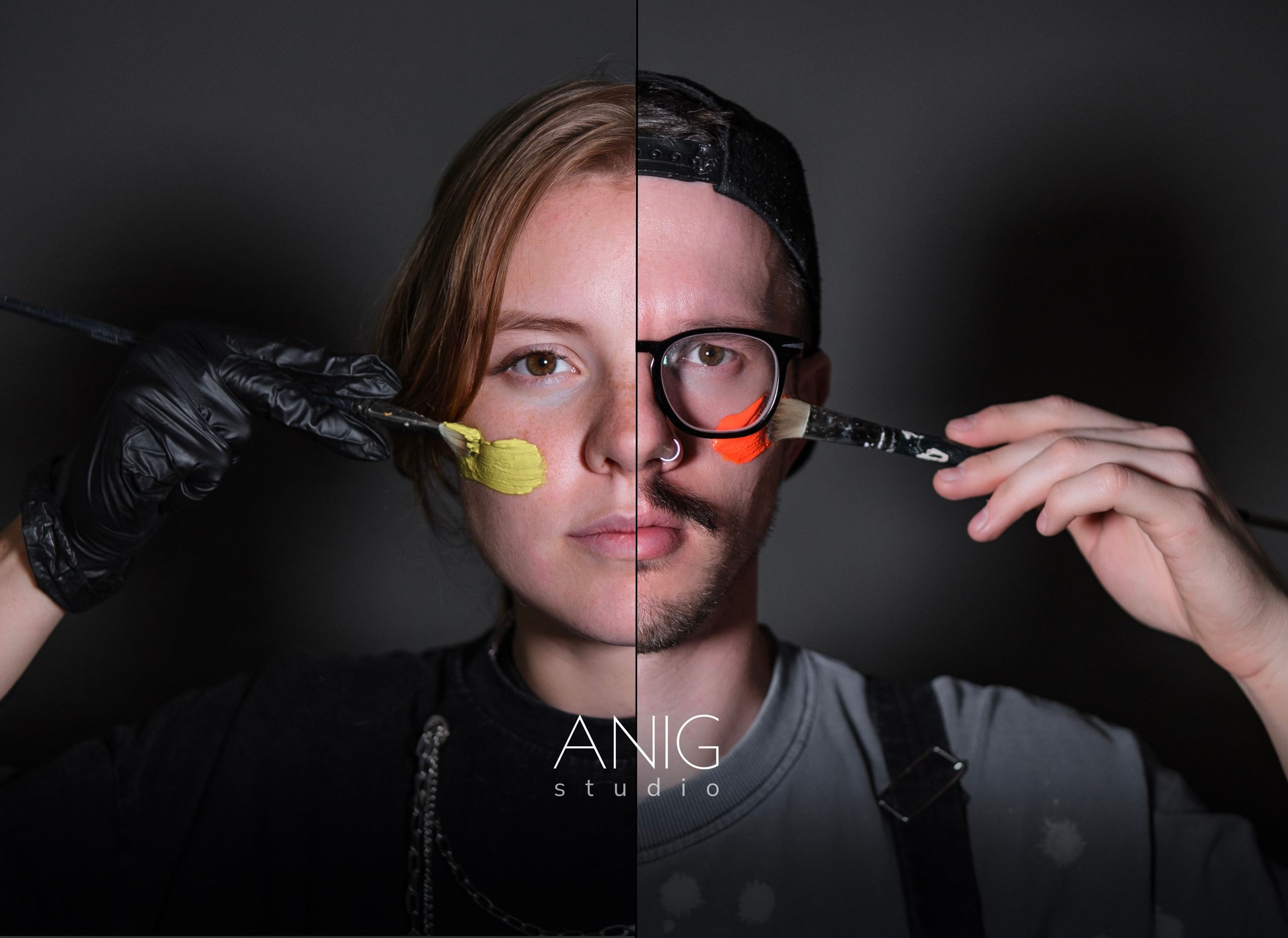 Художественная мастерская ANIG Studio