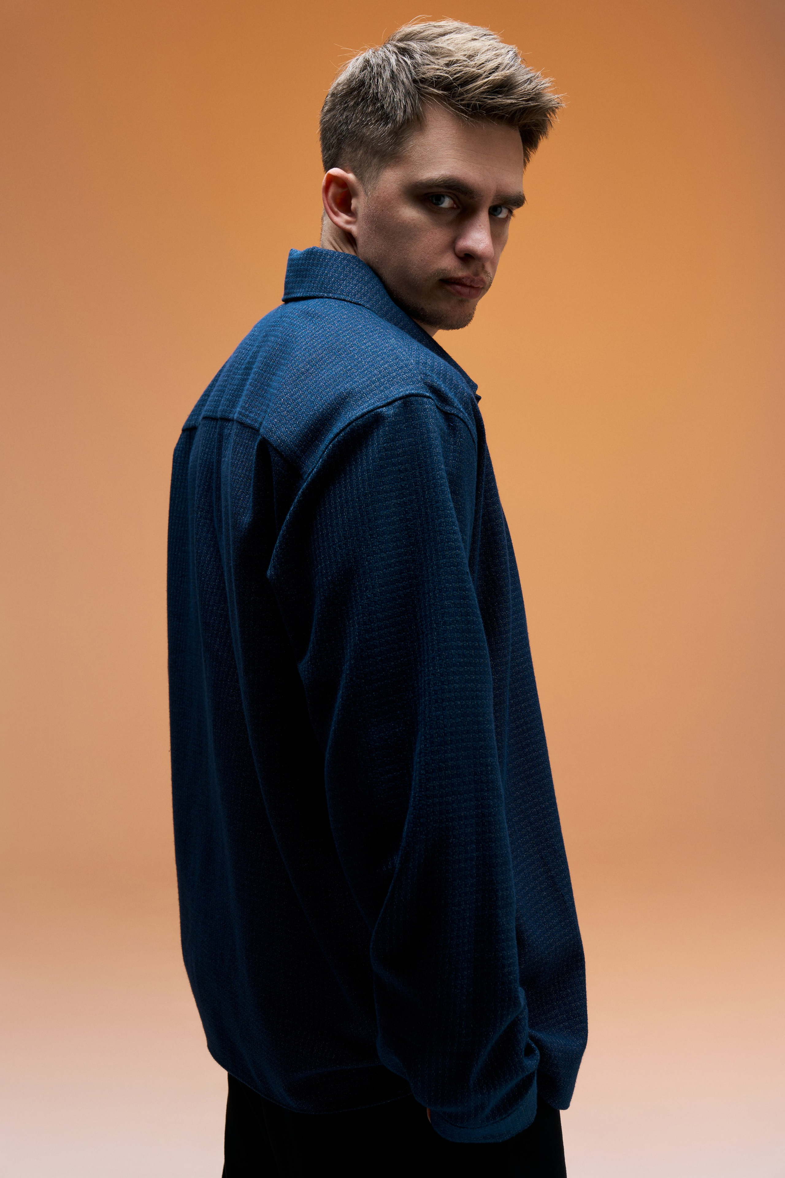 Студийная для бренда. Иван Упоров — фотограф, рилсмейкер чебоксары