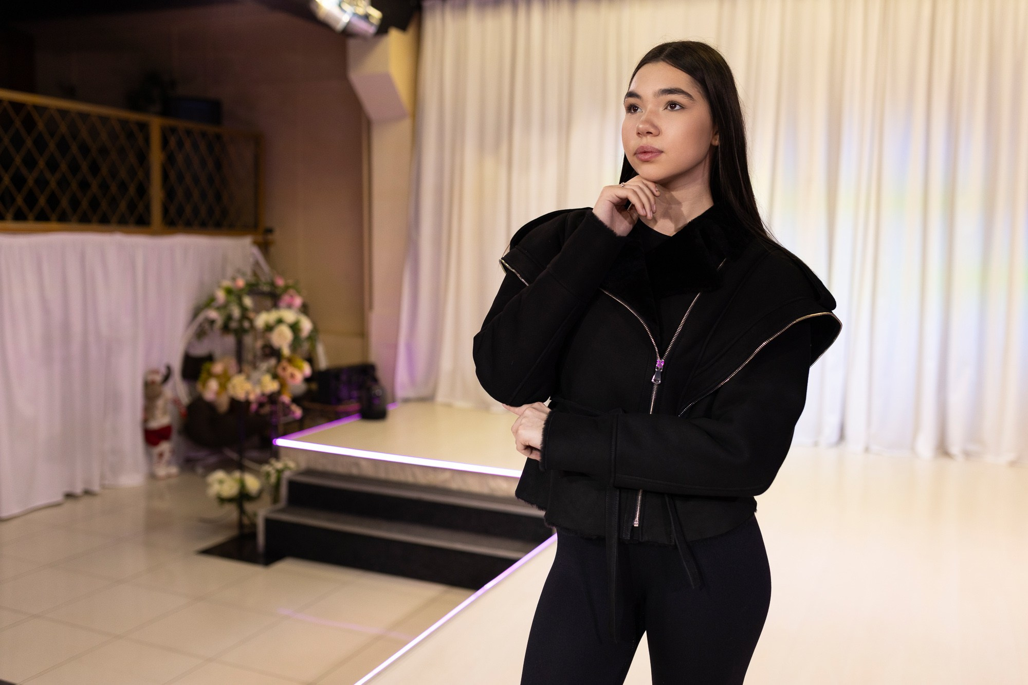 Показ моды Mexa Shop. Andrey Pospelove. Фотограф в Саратове