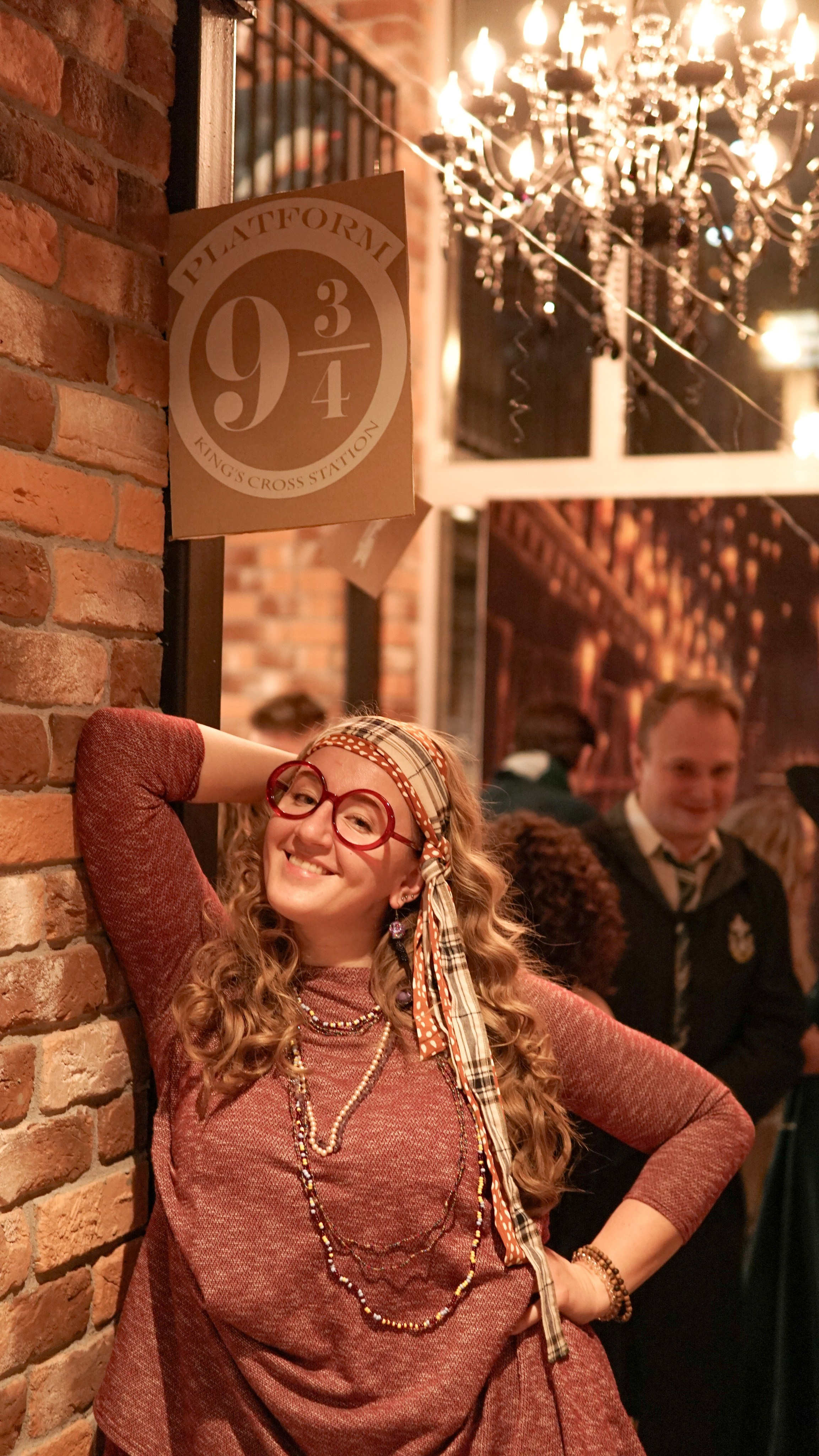 Halloween Potter Party. Фотограф в Москве Юлия Першина