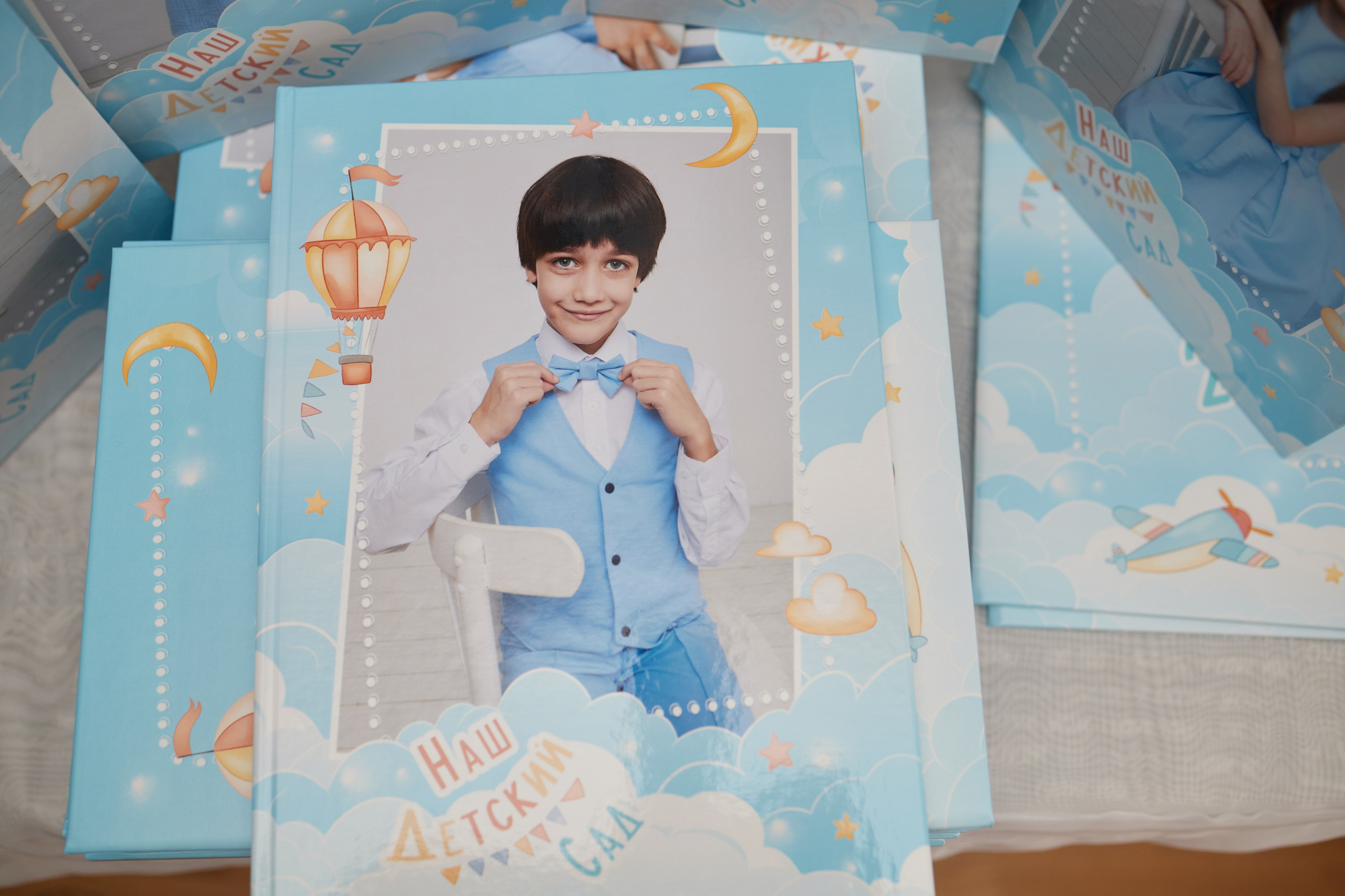 Готовые выпускные альбомы. Семейный и свадебный фотограф в Ярославле Надежда Бойкова