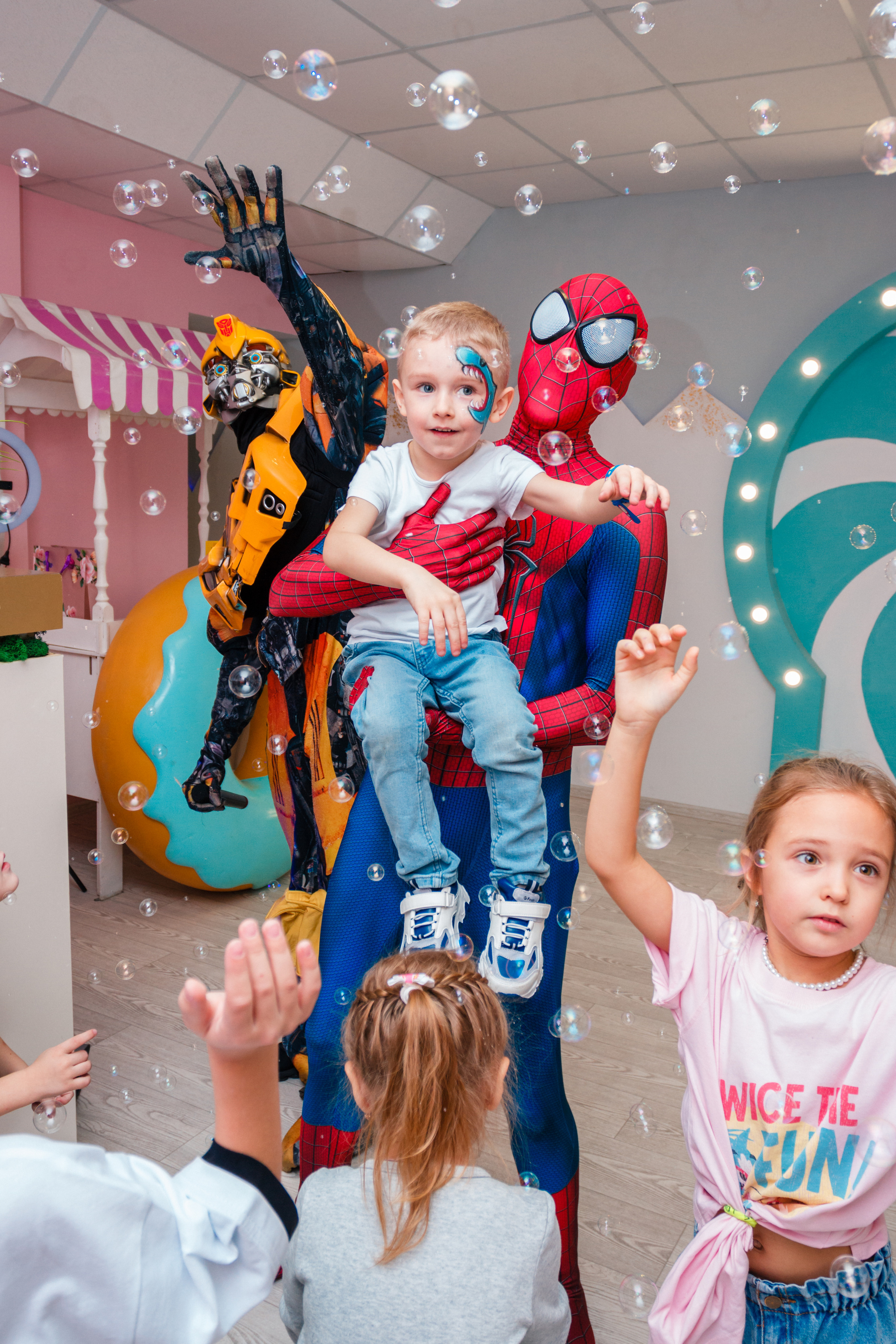 Детский День Рождения. Фотограф в Самаре Диана Анисимова