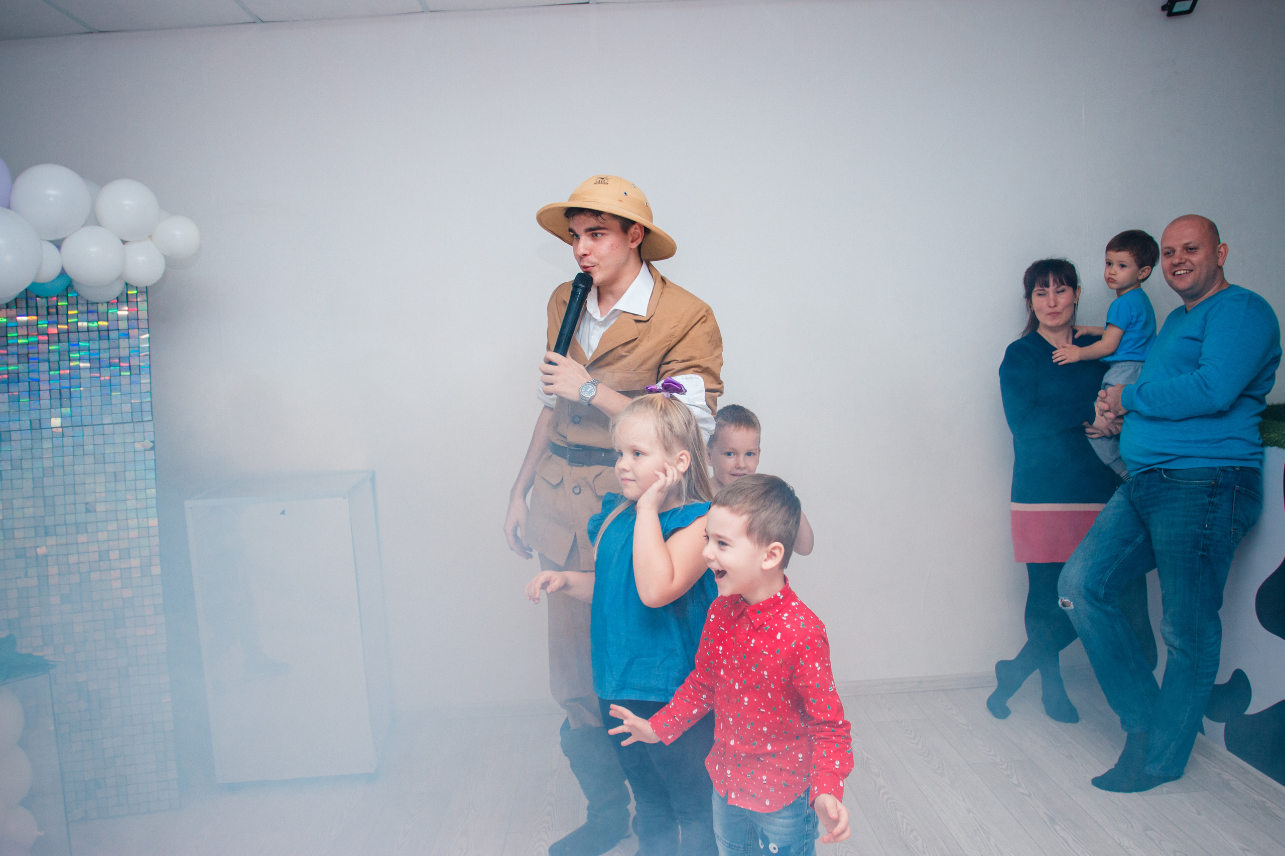 Детский День Рождения. Фотограф в Самаре Диана Анисимова