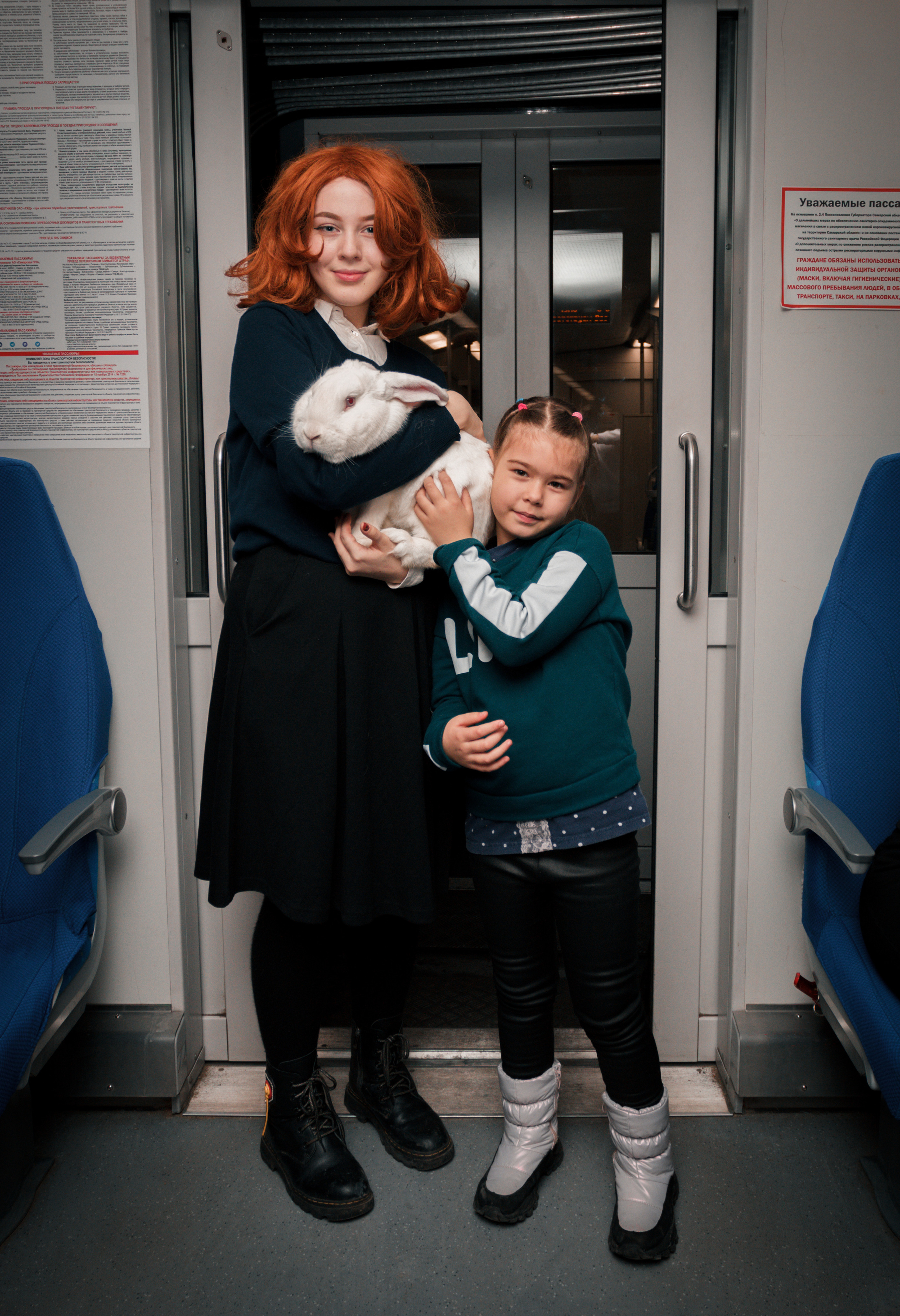 Хогвартс. Фотограф в Самаре Диана Анисимова