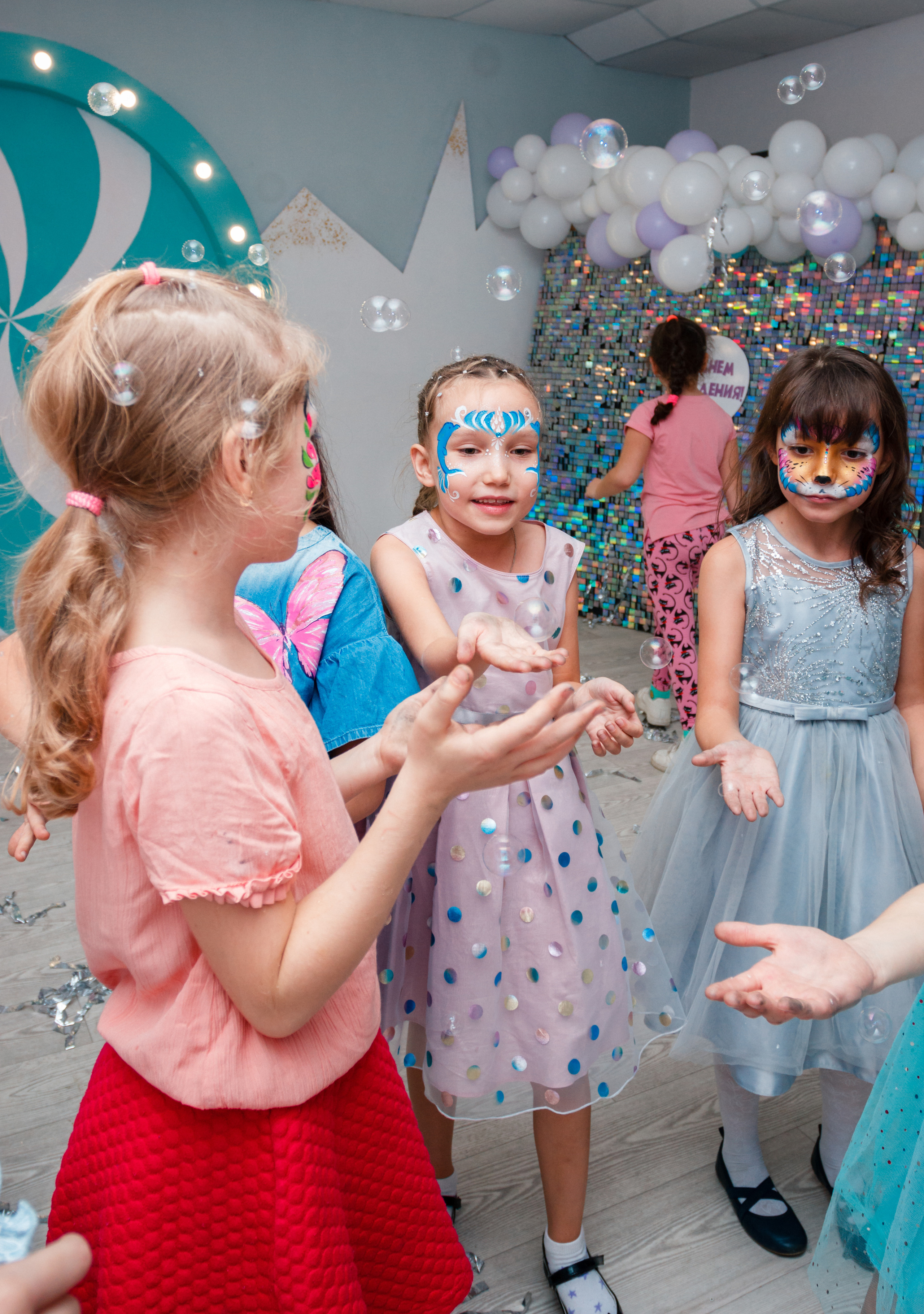 Детский День Рождения. Фотограф в Самаре Диана Анисимова