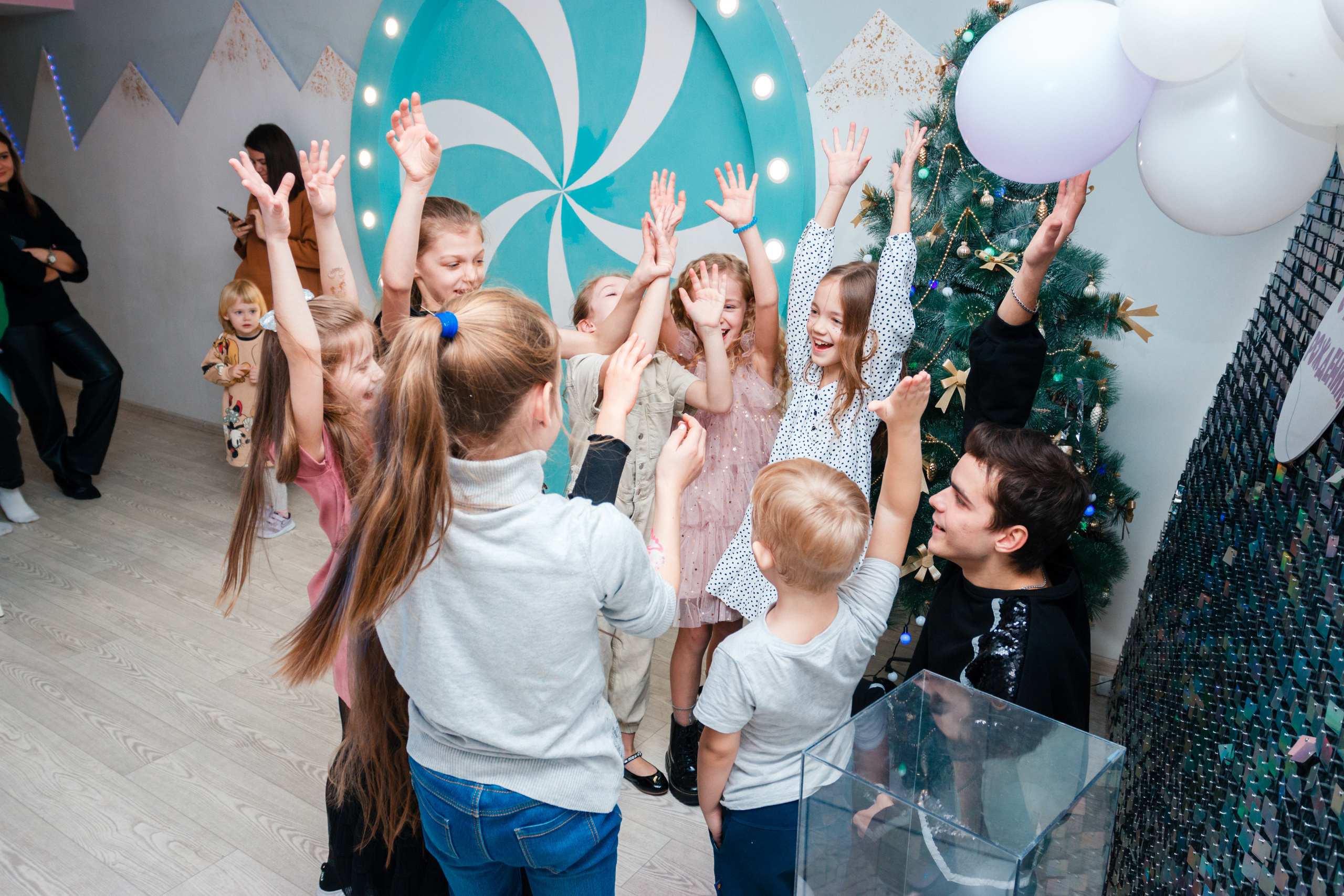 Детский День Рождения. Фотограф в Самаре Диана Анисимова