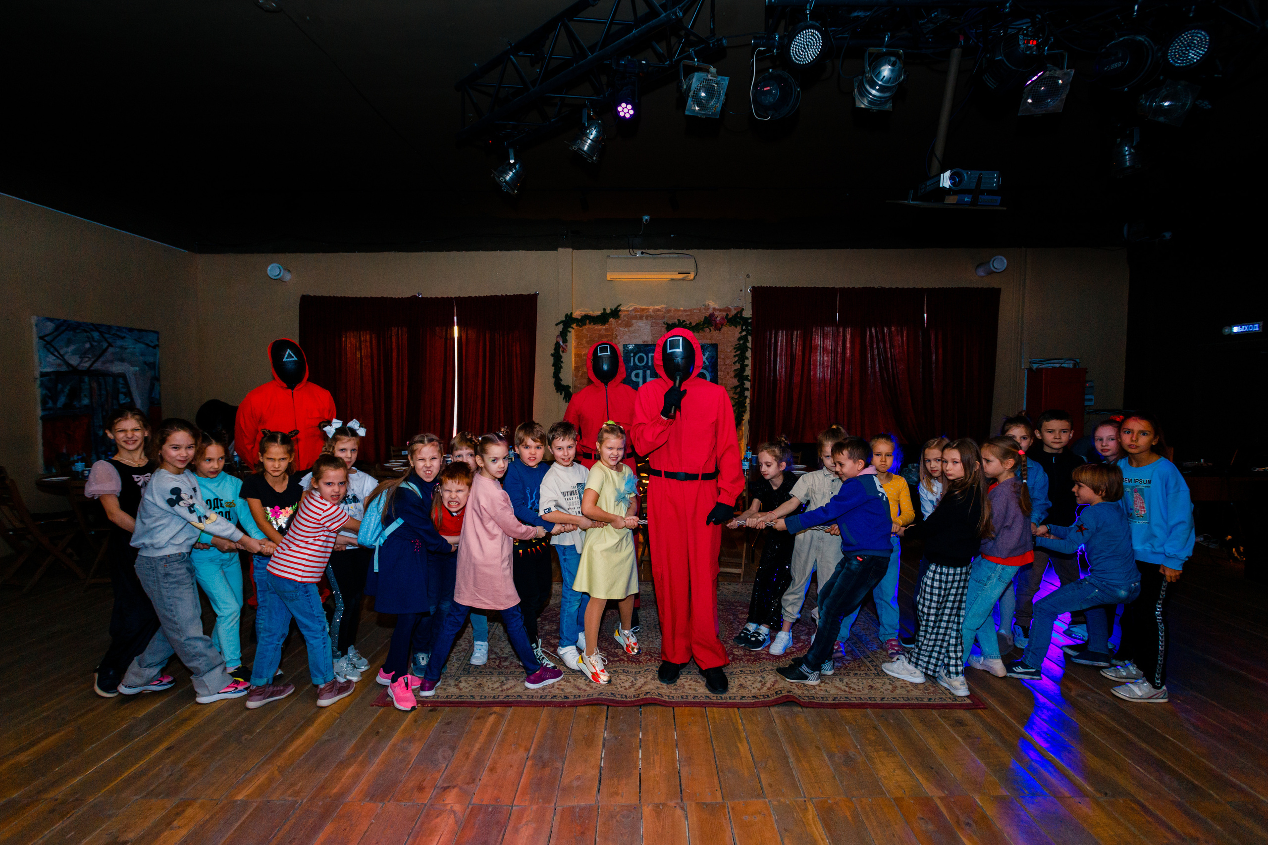 День Рождения Евы. Фотограф в Самаре Диана Анисимова