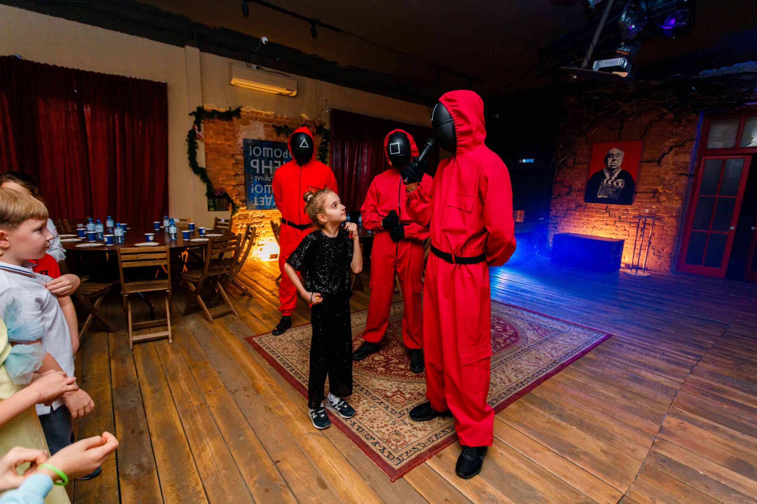 День Рождения Евы. Фотограф в Самаре Диана Анисимова