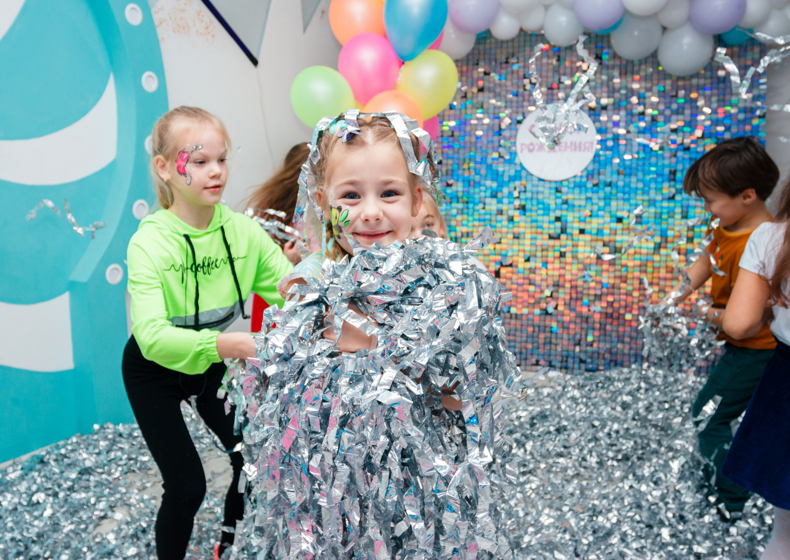 День Рождения Юлии. Фотограф в Самаре Диана Анисимова