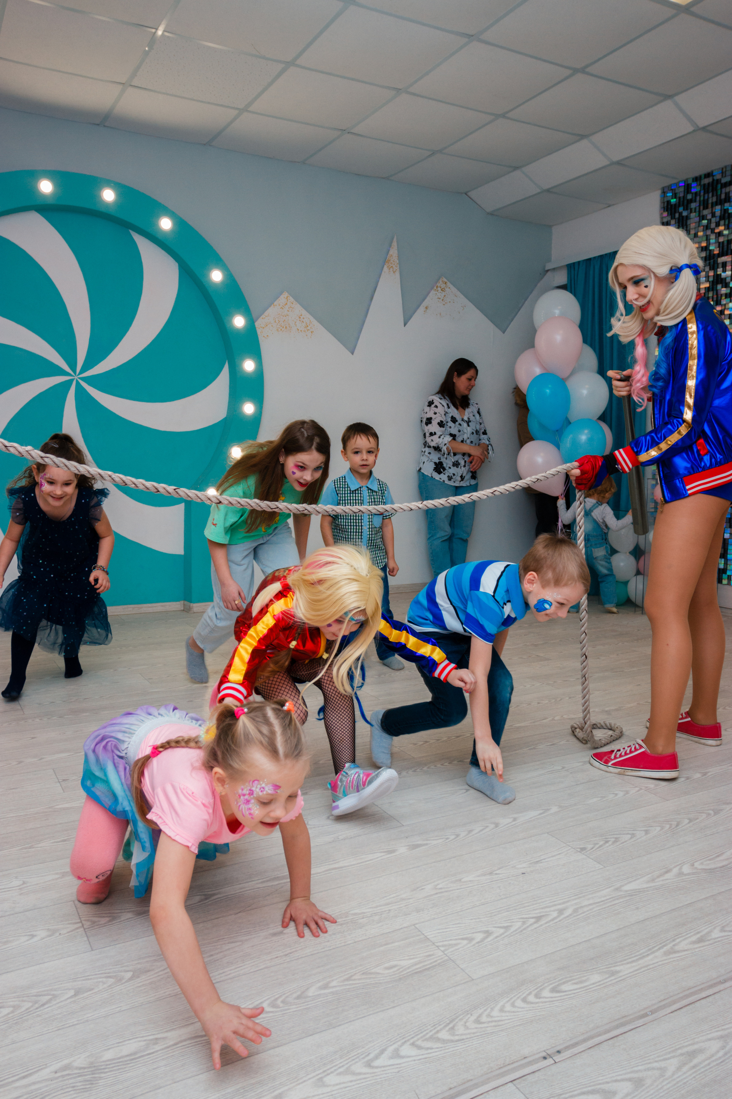 Детский День Рождения. Фотограф в Самаре Диана Анисимова