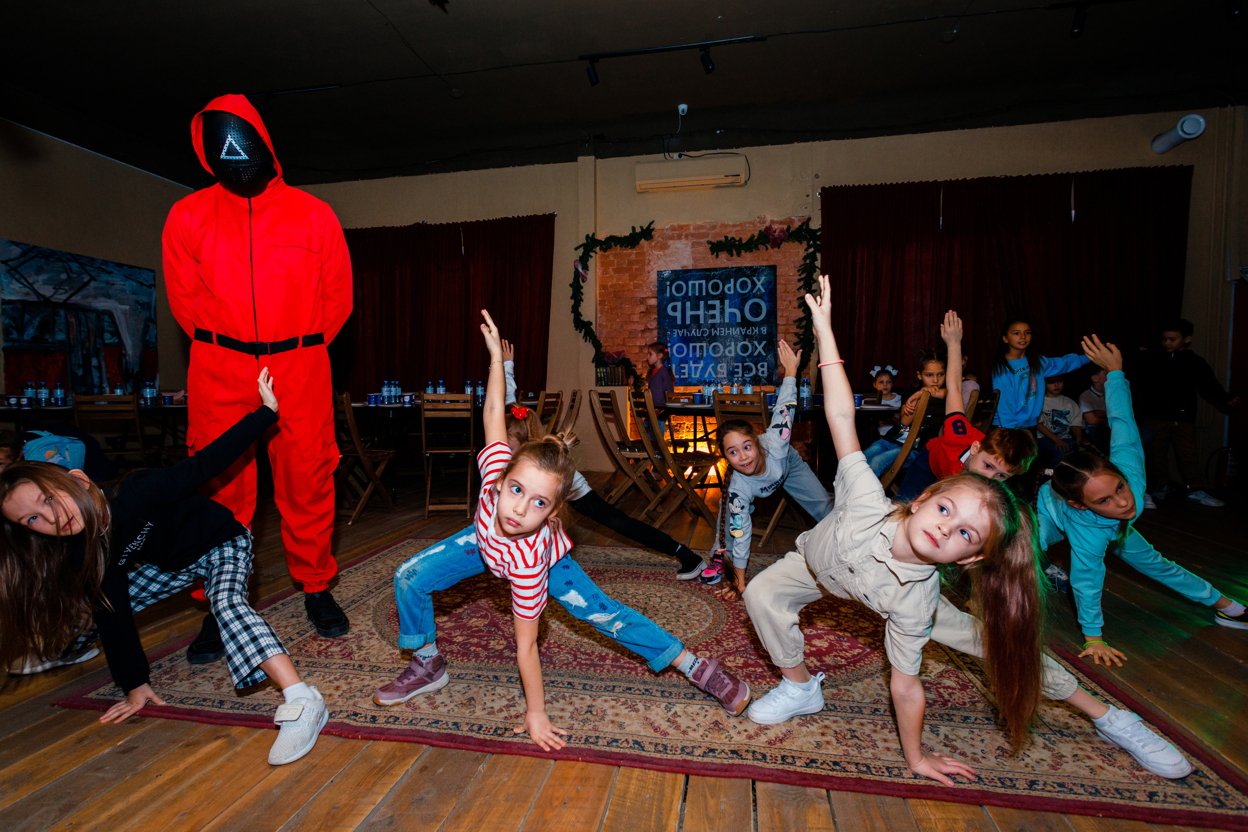 День Рождения Евы. Фотограф в Самаре Диана Анисимова