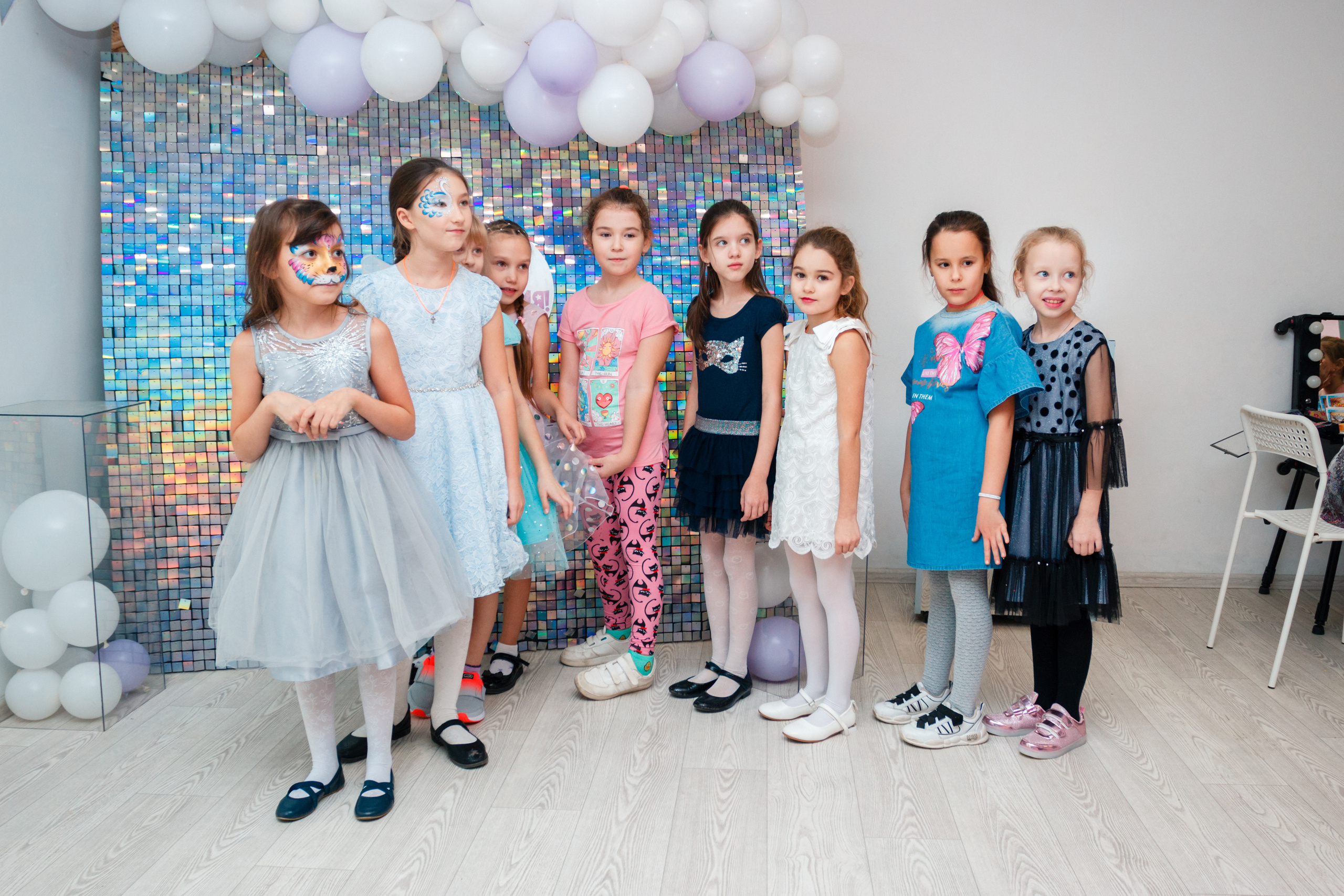 Детский День Рождения. Фотограф в Самаре Диана Анисимова