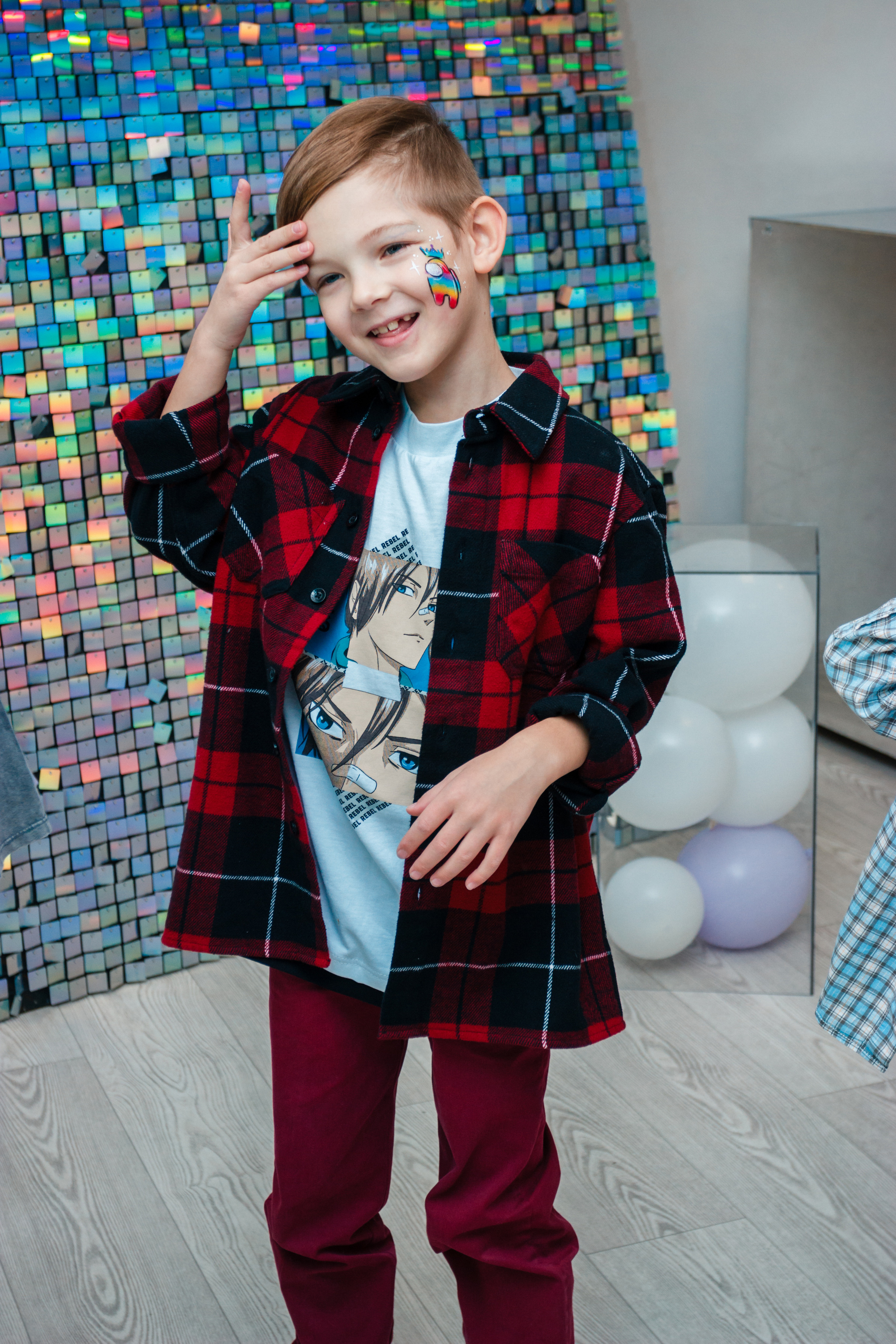 Детский День Рождения. Фотограф в Самаре Диана Анисимова