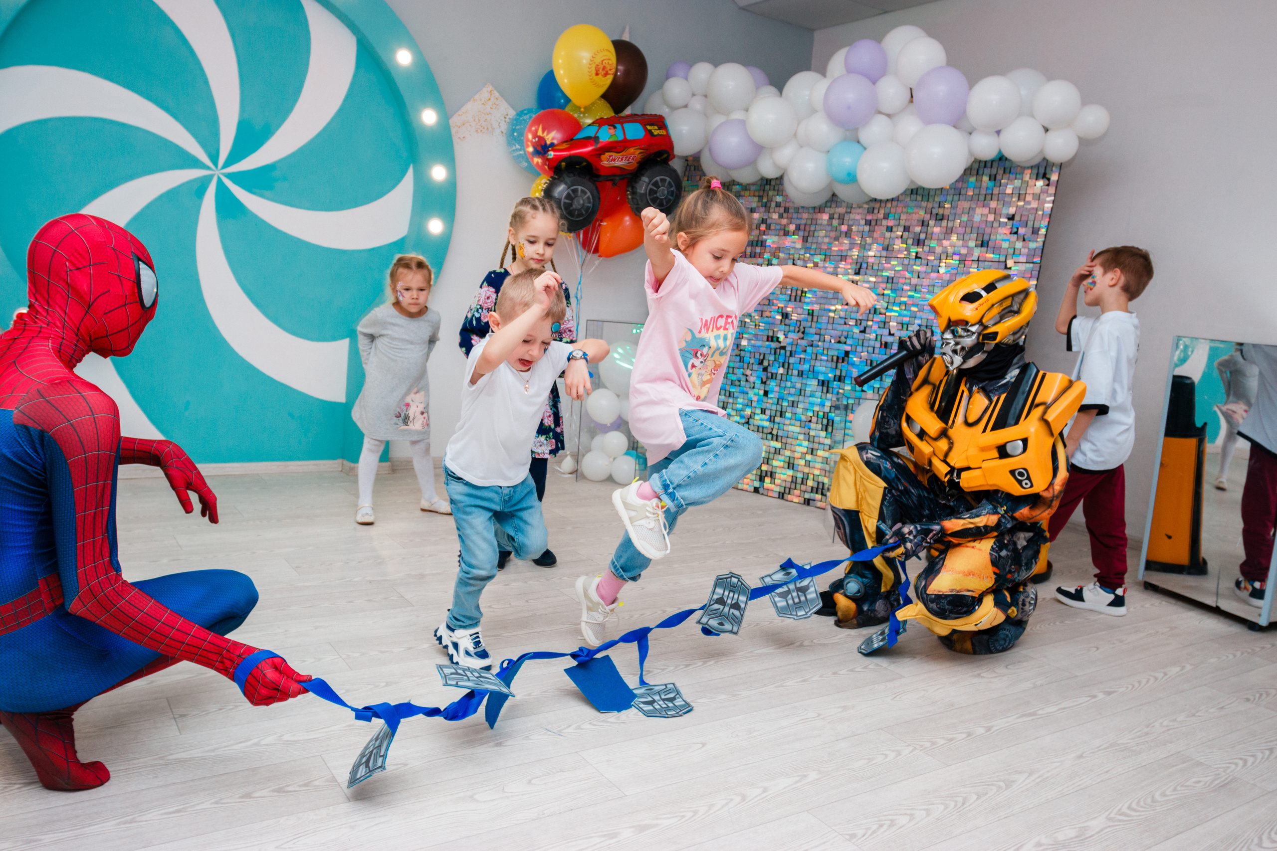 Детский День Рождения. Фотограф в Самаре Диана Анисимова