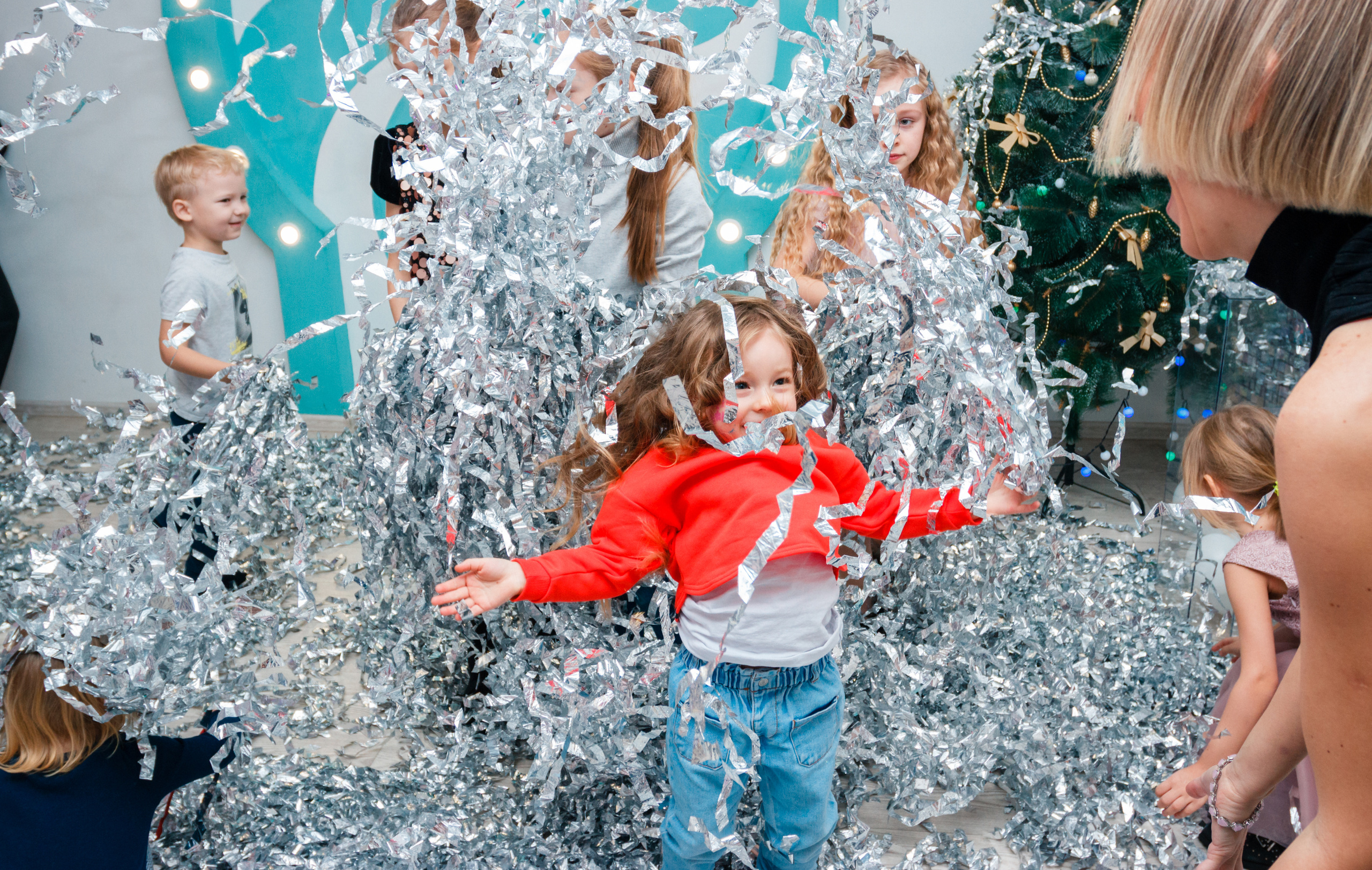 Детский День Рождения. Фотограф в Самаре Диана Анисимова