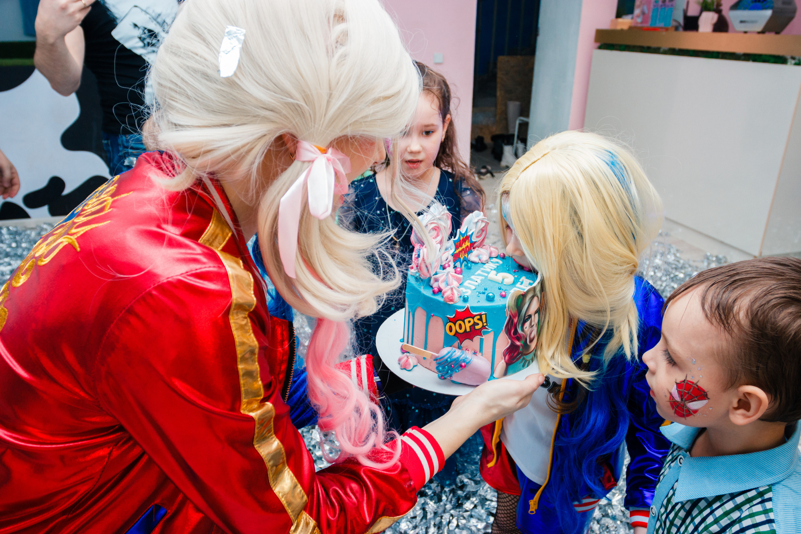 Детский День Рождения. Фотограф в Самаре Диана Анисимова