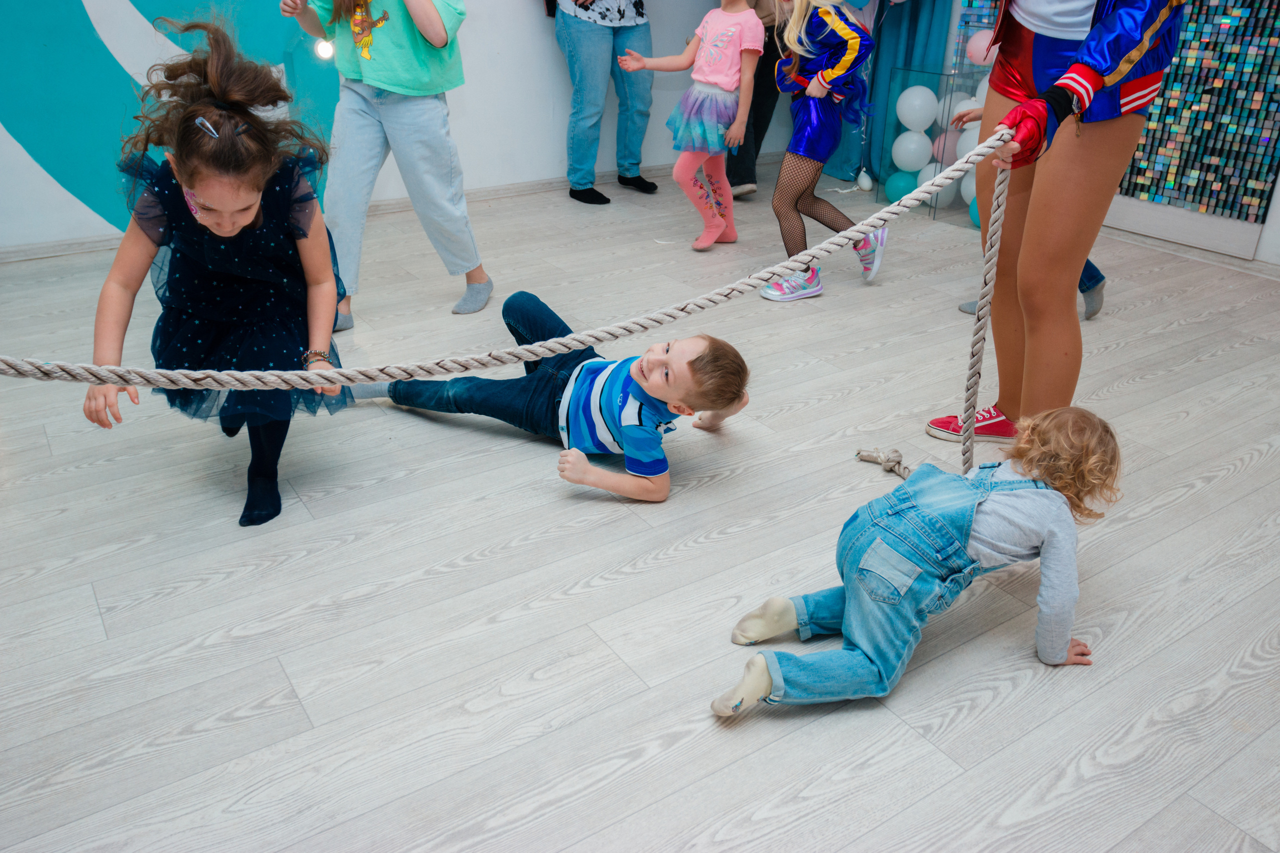 Детский День Рождения. Фотограф в Самаре Диана Анисимова