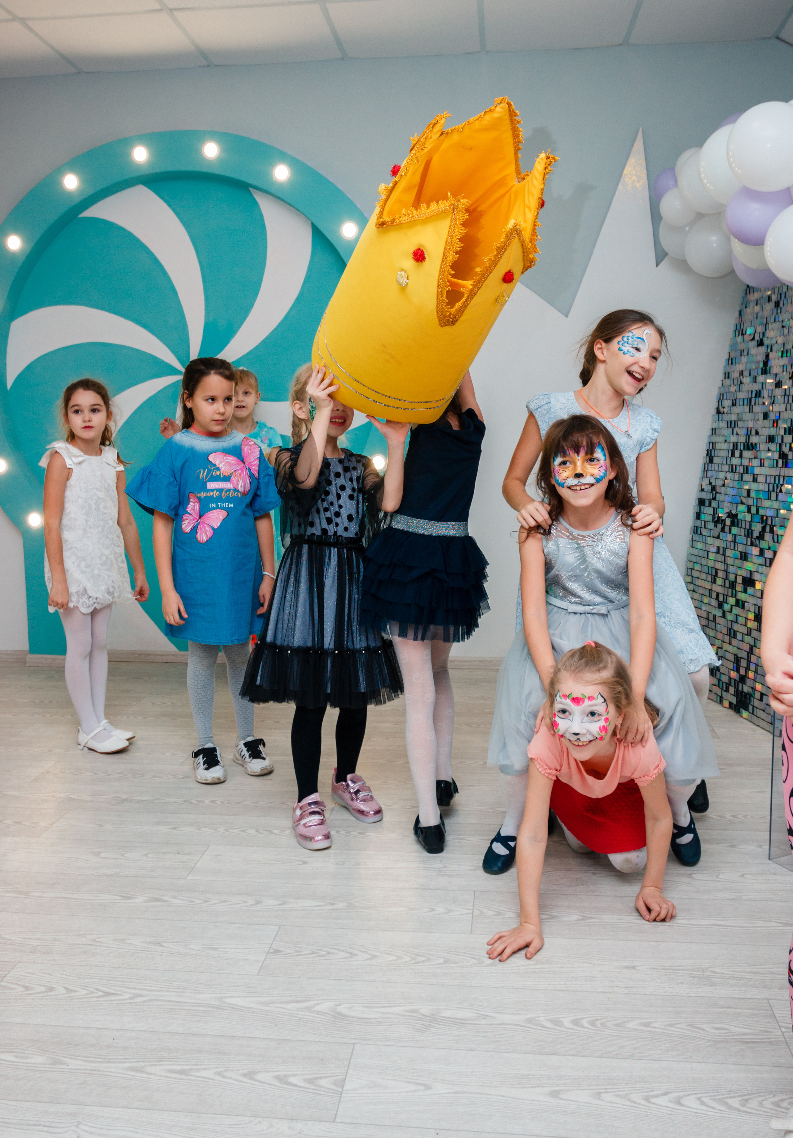 Детский День Рождения. Фотограф в Самаре Диана Анисимова