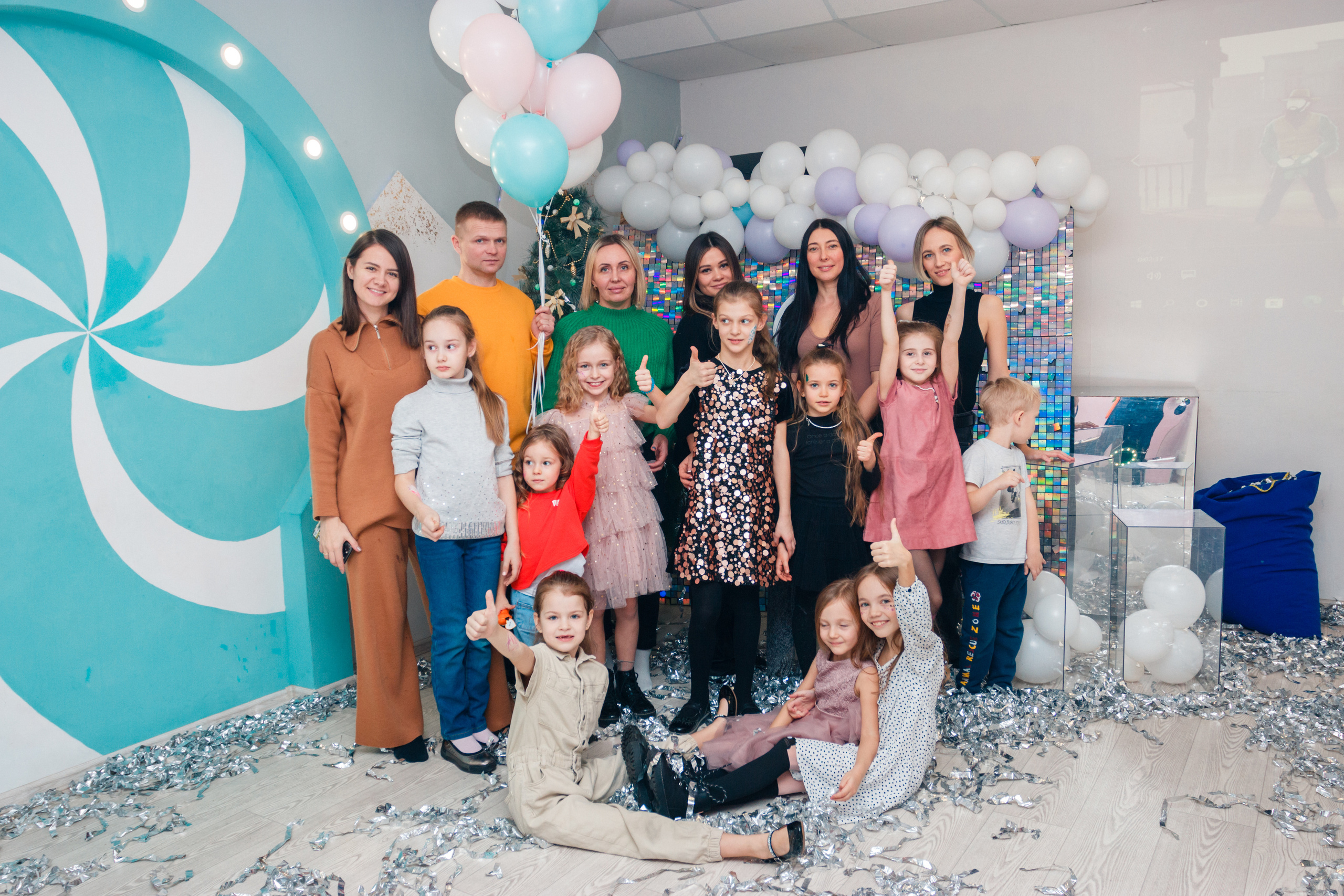 Детский День Рождения. Фотограф в Самаре Диана Анисимова