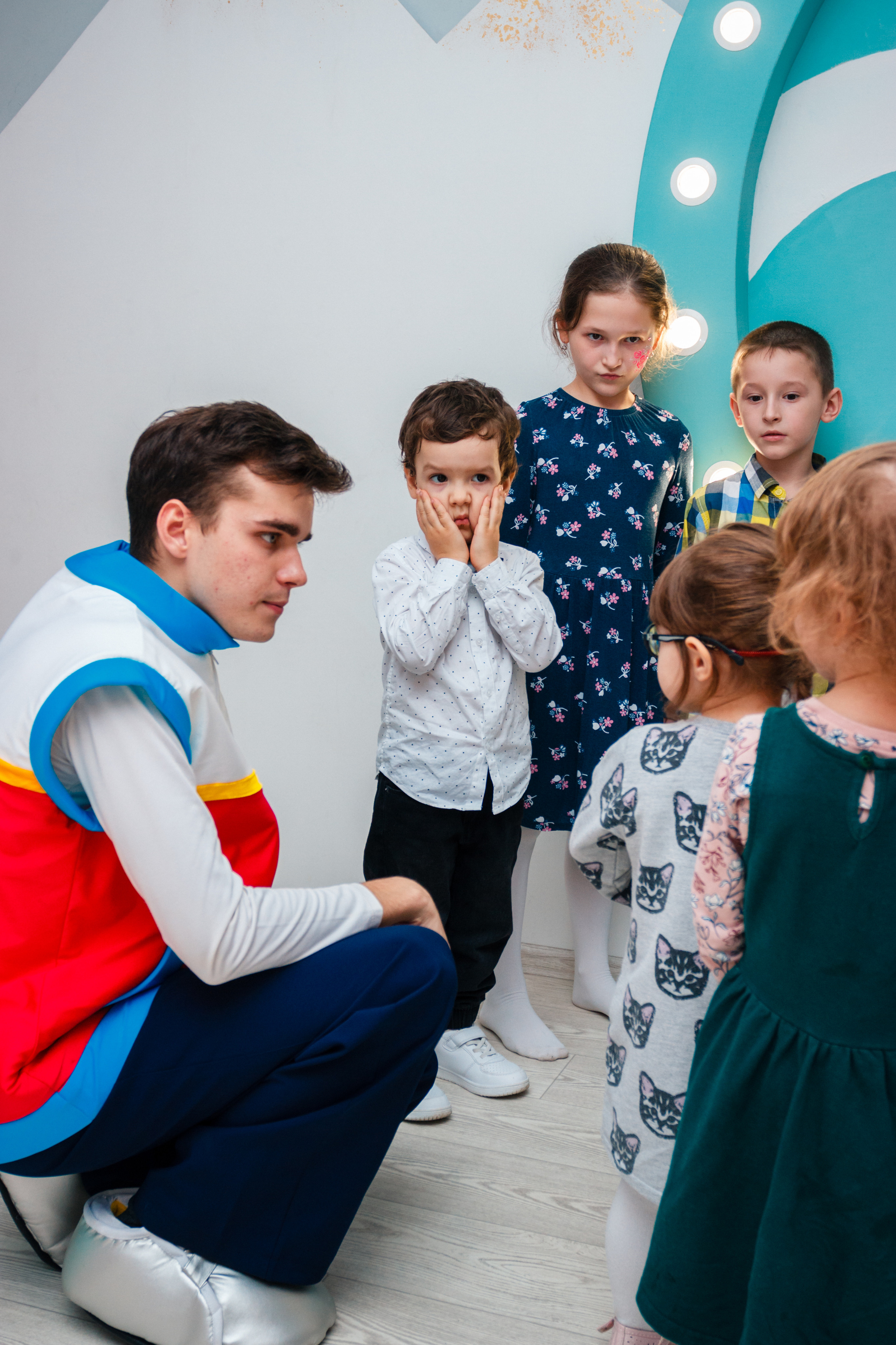 Детский День Рождения. Фотограф в Самаре Диана Анисимова