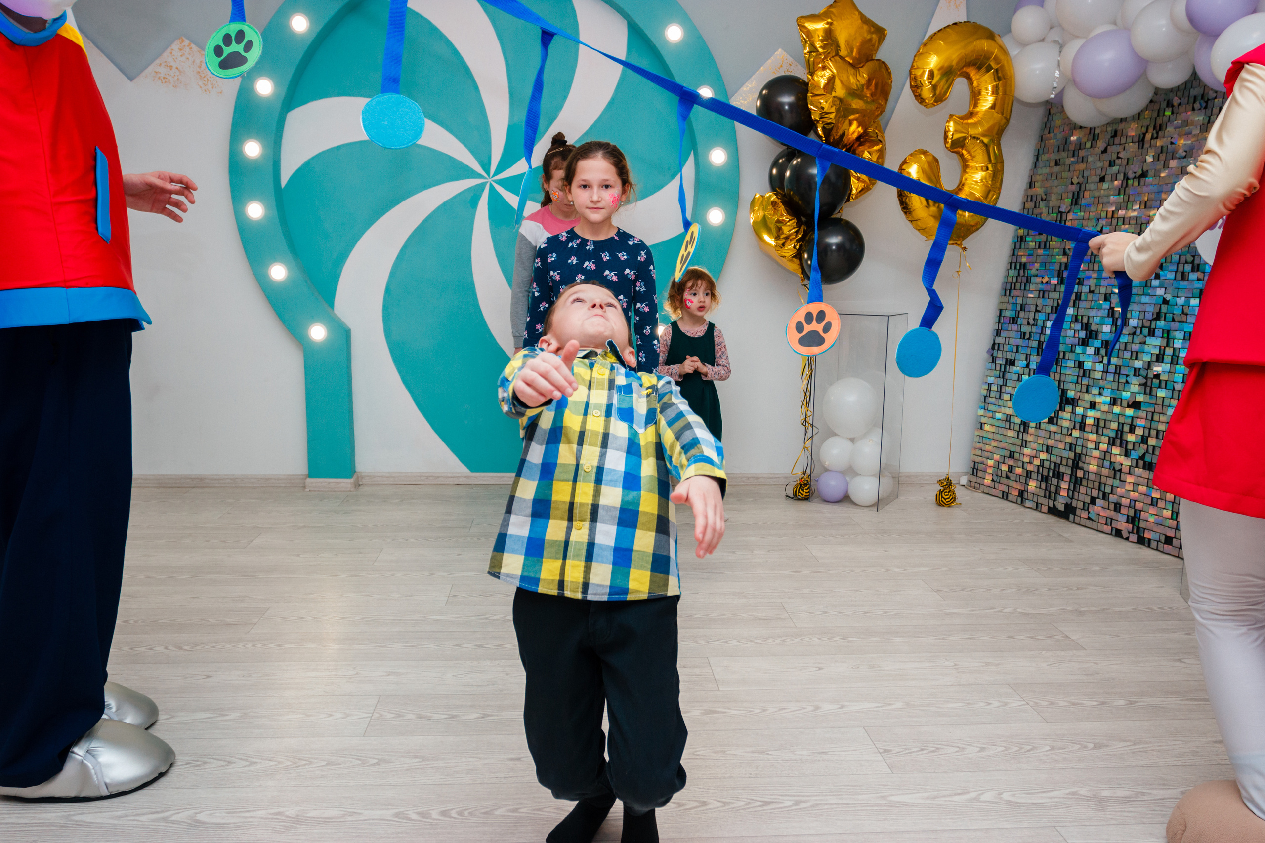 Детский День Рождения. Фотограф в Самаре Диана Анисимова