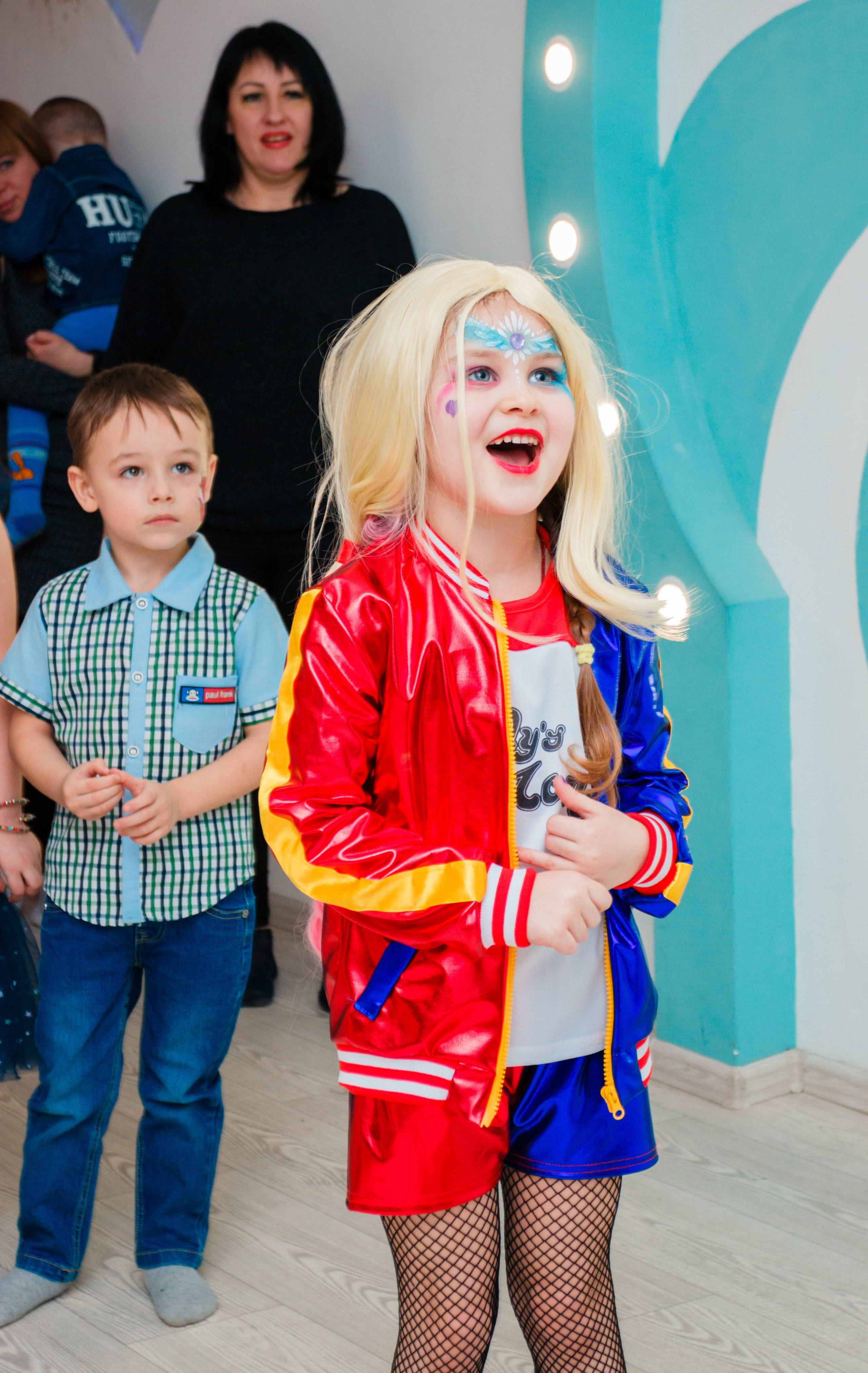 Детский День Рождения. Фотограф в Самаре Диана Анисимова