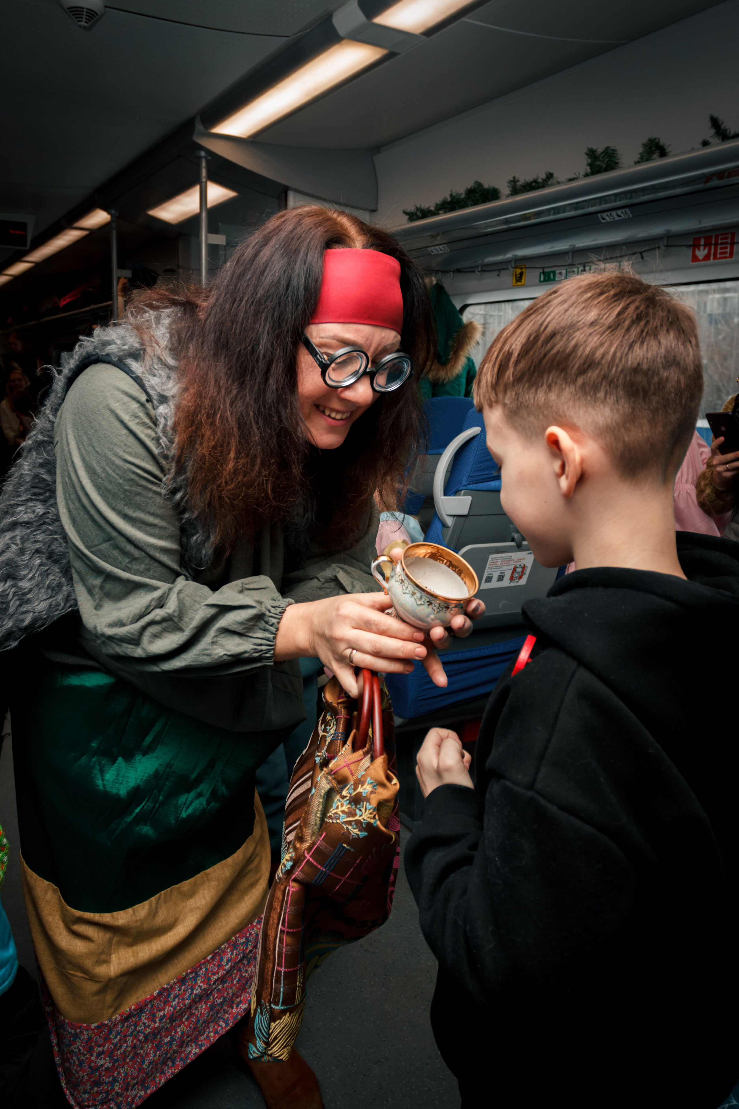 Хогвартс. Фотограф в Самаре Диана Анисимова