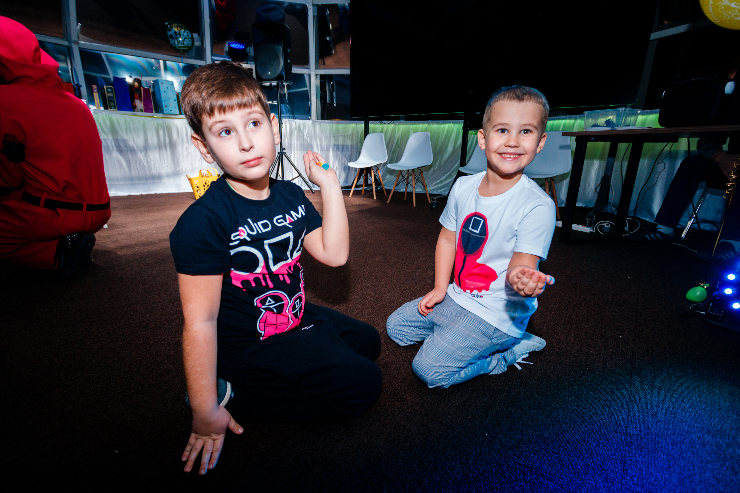 Игра в кальмара. Фотограф в Самаре Диана Анисимова