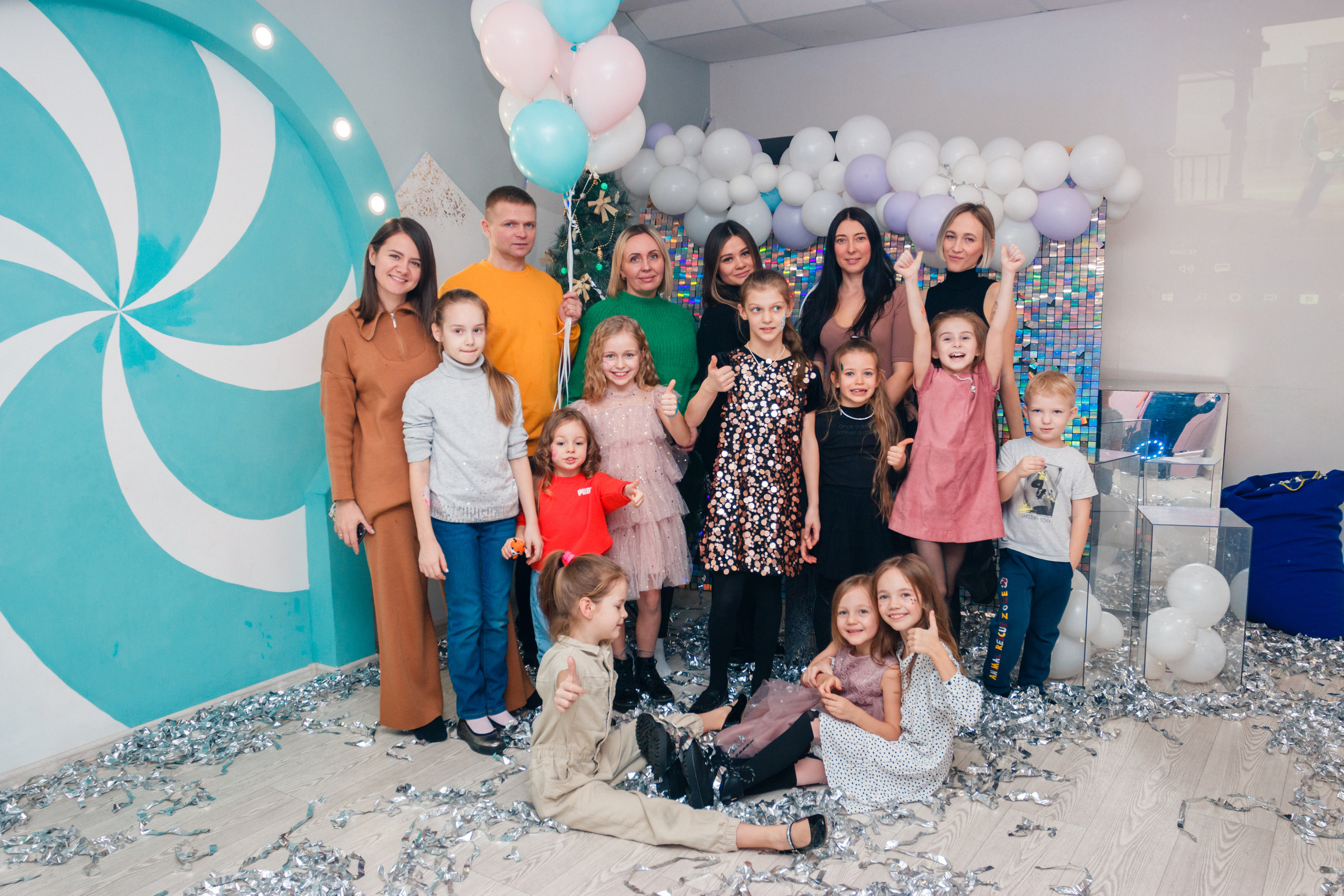 Детский День Рождения. Фотограф в Самаре Диана Анисимова