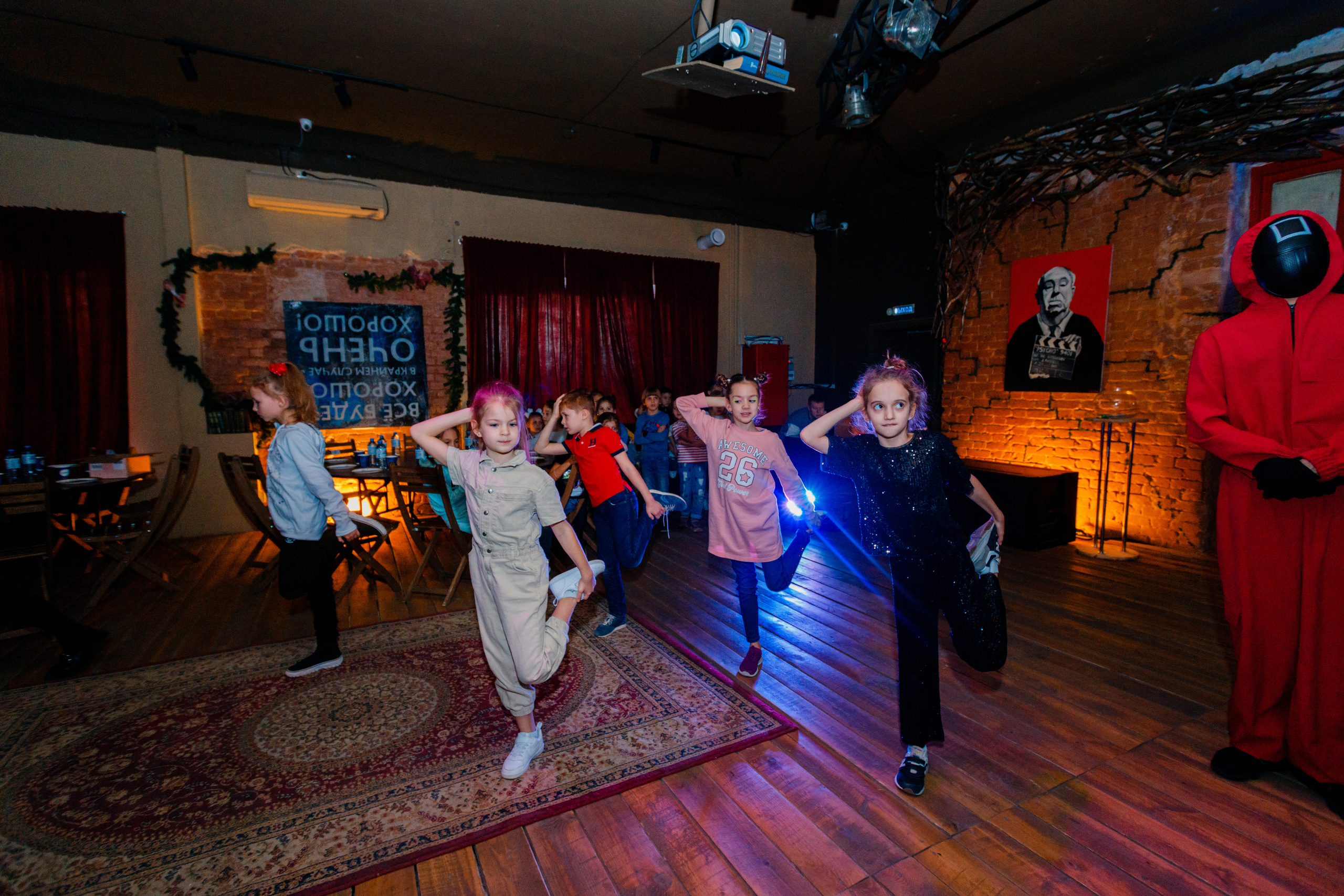 День Рождения Евы. Фотограф в Самаре Диана Анисимова