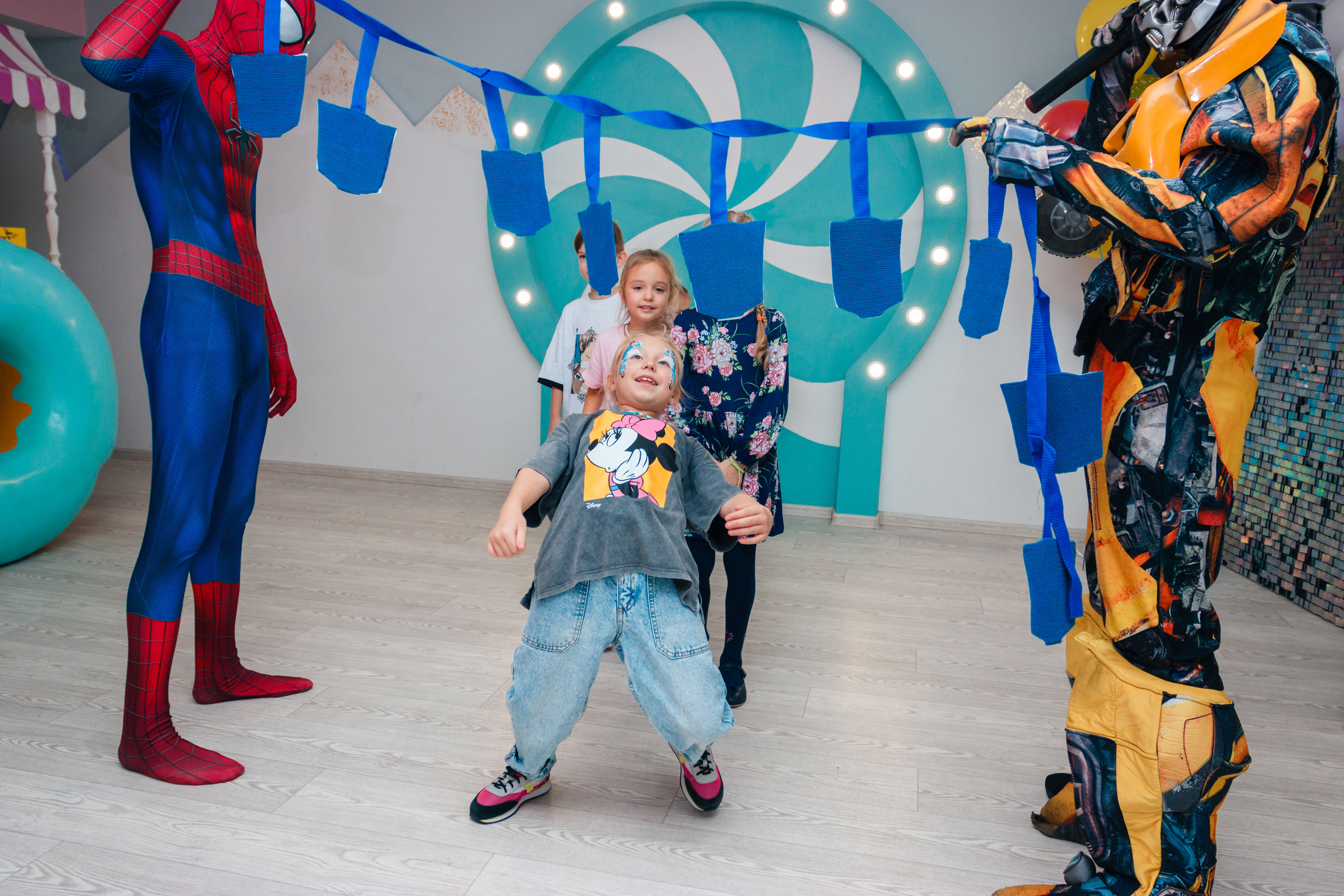 Детский День Рождения. Фотограф в Самаре Диана Анисимова