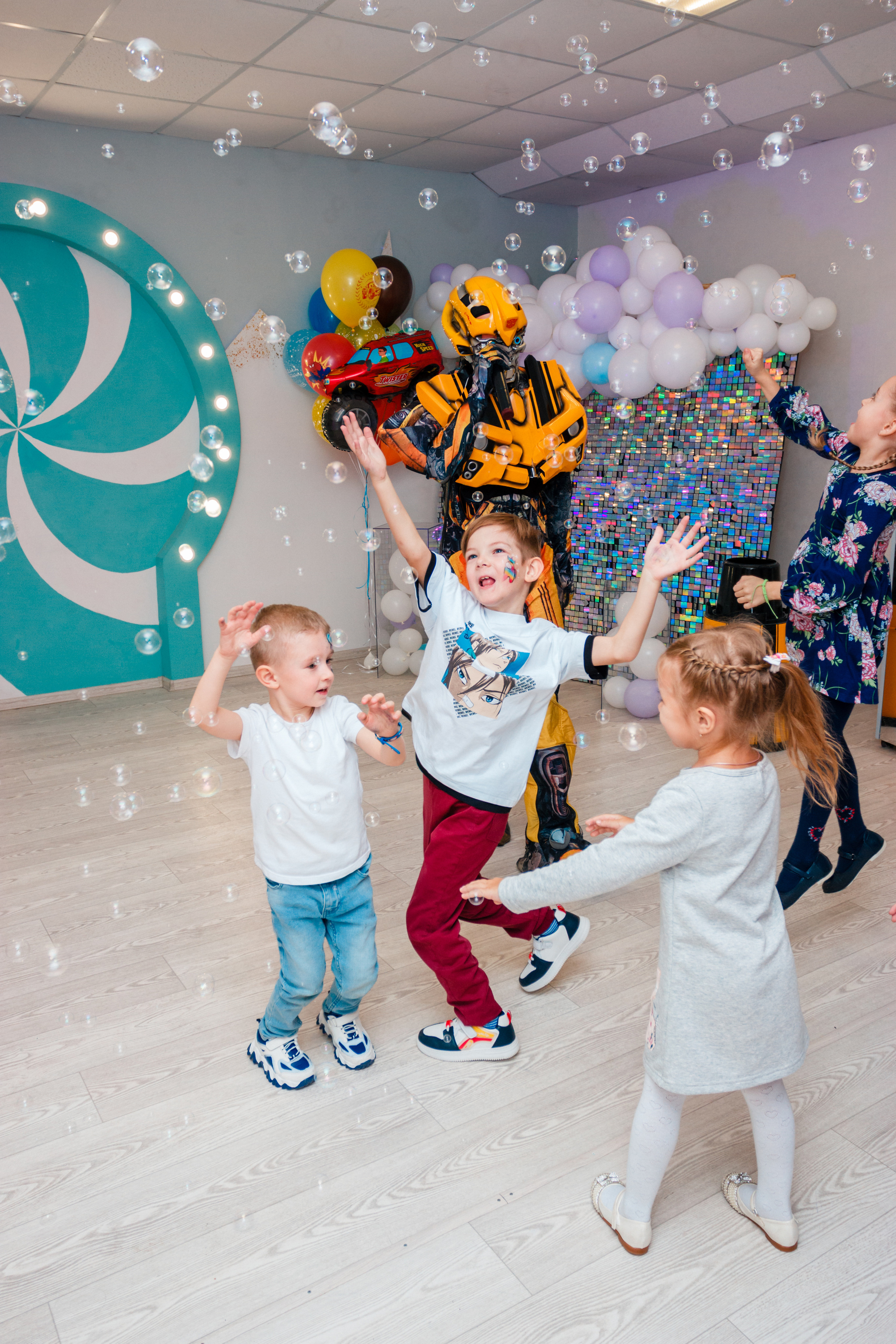 Детский День Рождения. Фотограф в Самаре Диана Анисимова