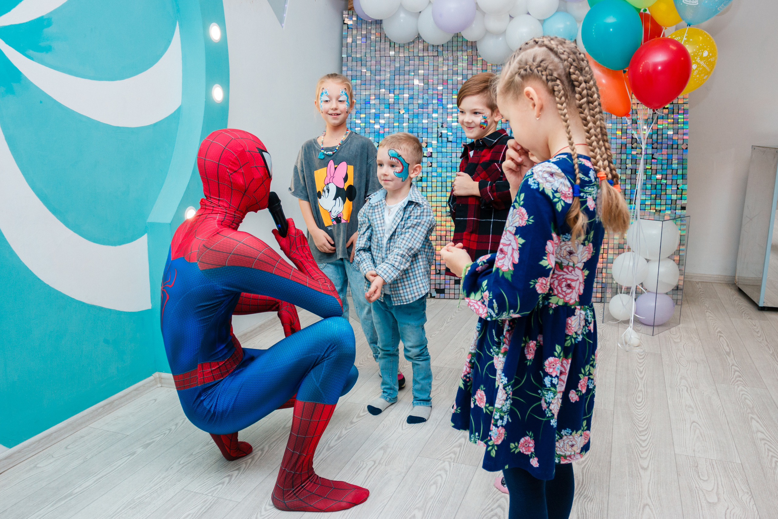 Детский День Рождения. Фотограф в Самаре Диана Анисимова