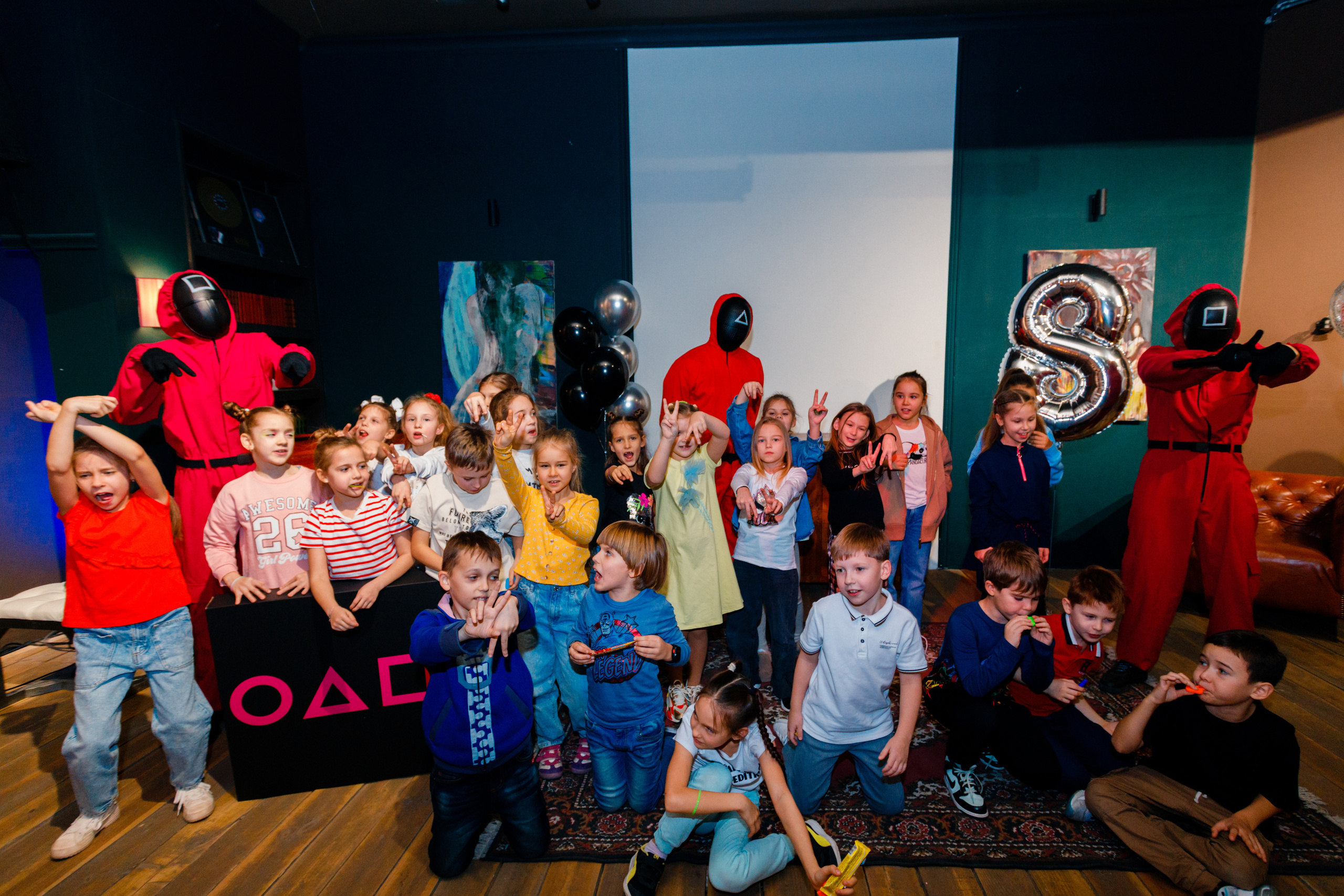 День Рождения Евы. Фотограф в Самаре Диана Анисимова