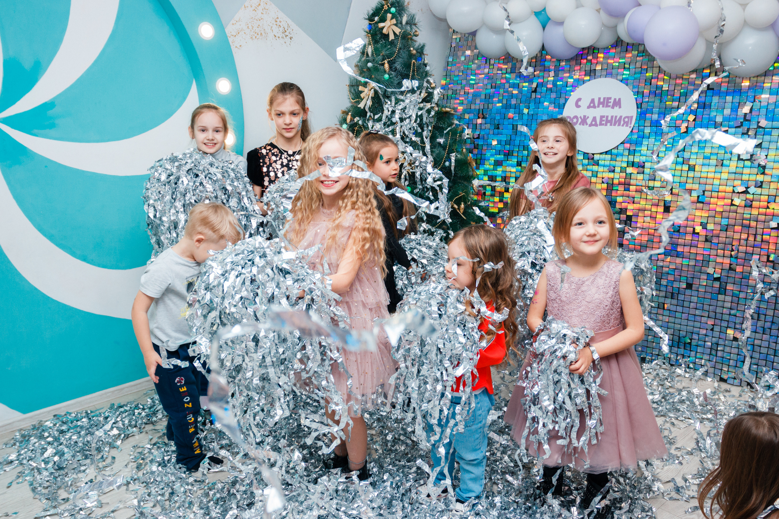 Детский День Рождения. Фотограф в Самаре Диана Анисимова